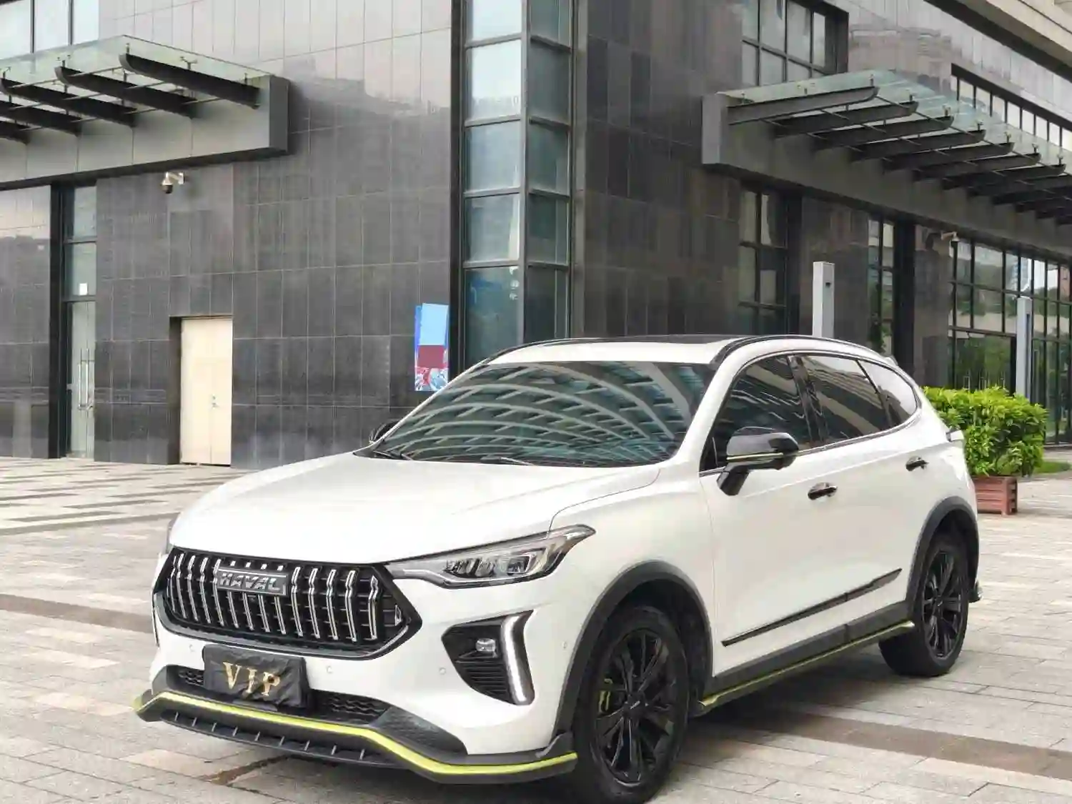Haval Jolion 2021