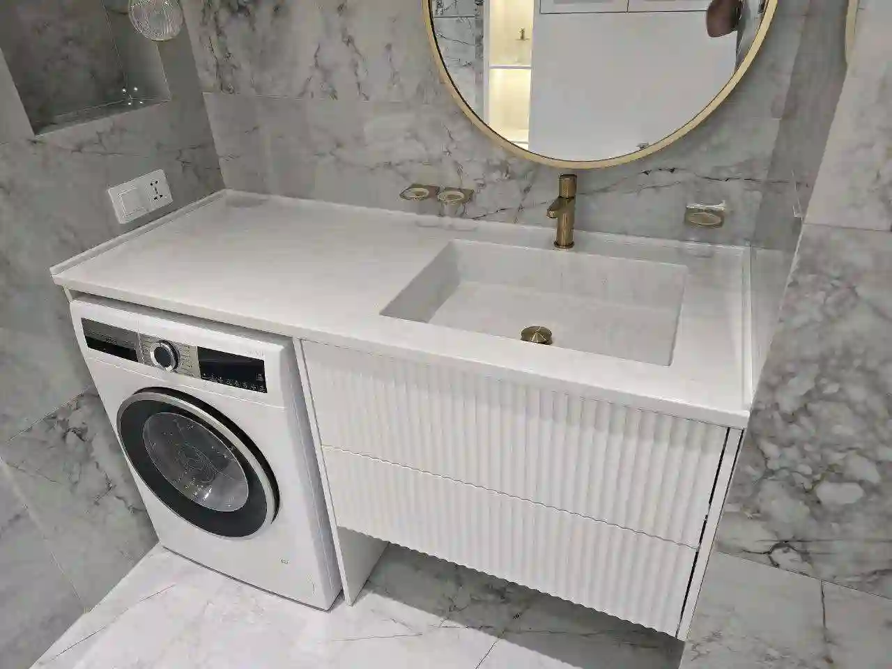 Ванные мойки 