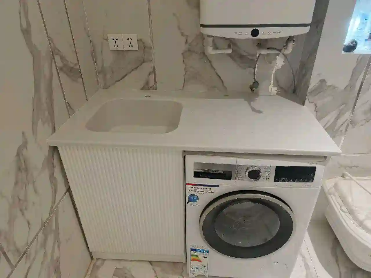 Ванные мойки 