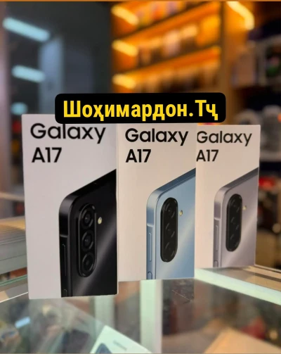 Samsung Galaxy A17 128Gb Vietnam 2026