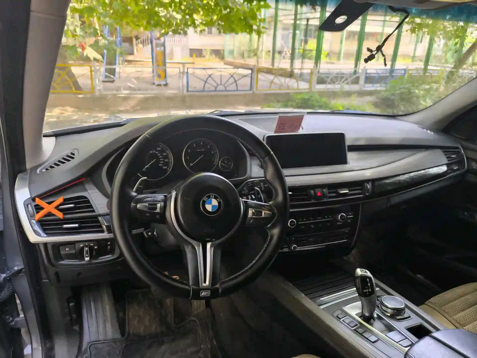 BMW X5 m 2015