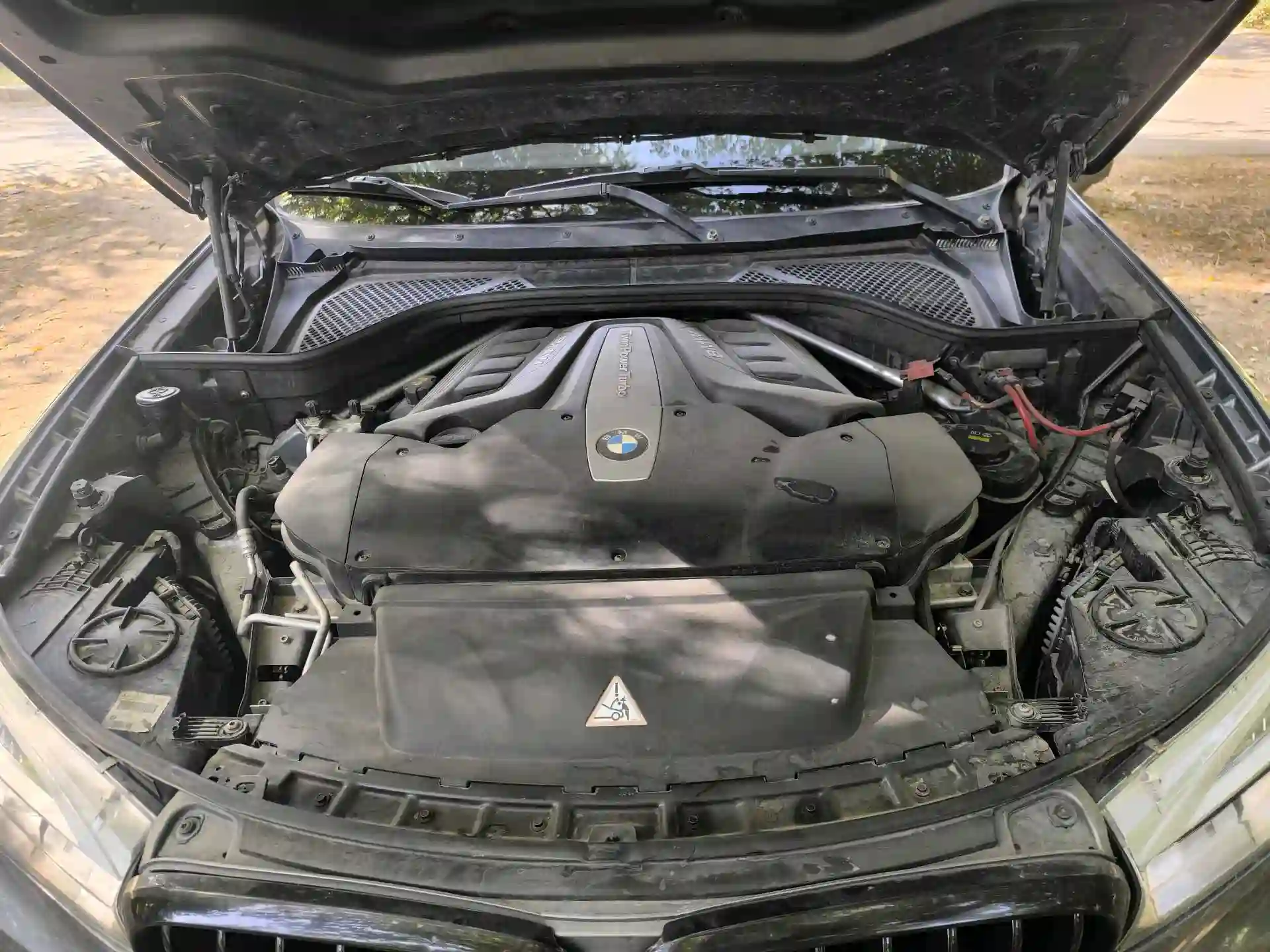 BMW X5 m 2015