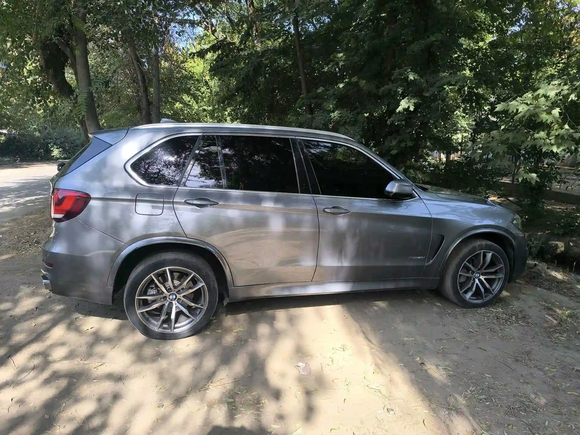 BMW X5 m 2015