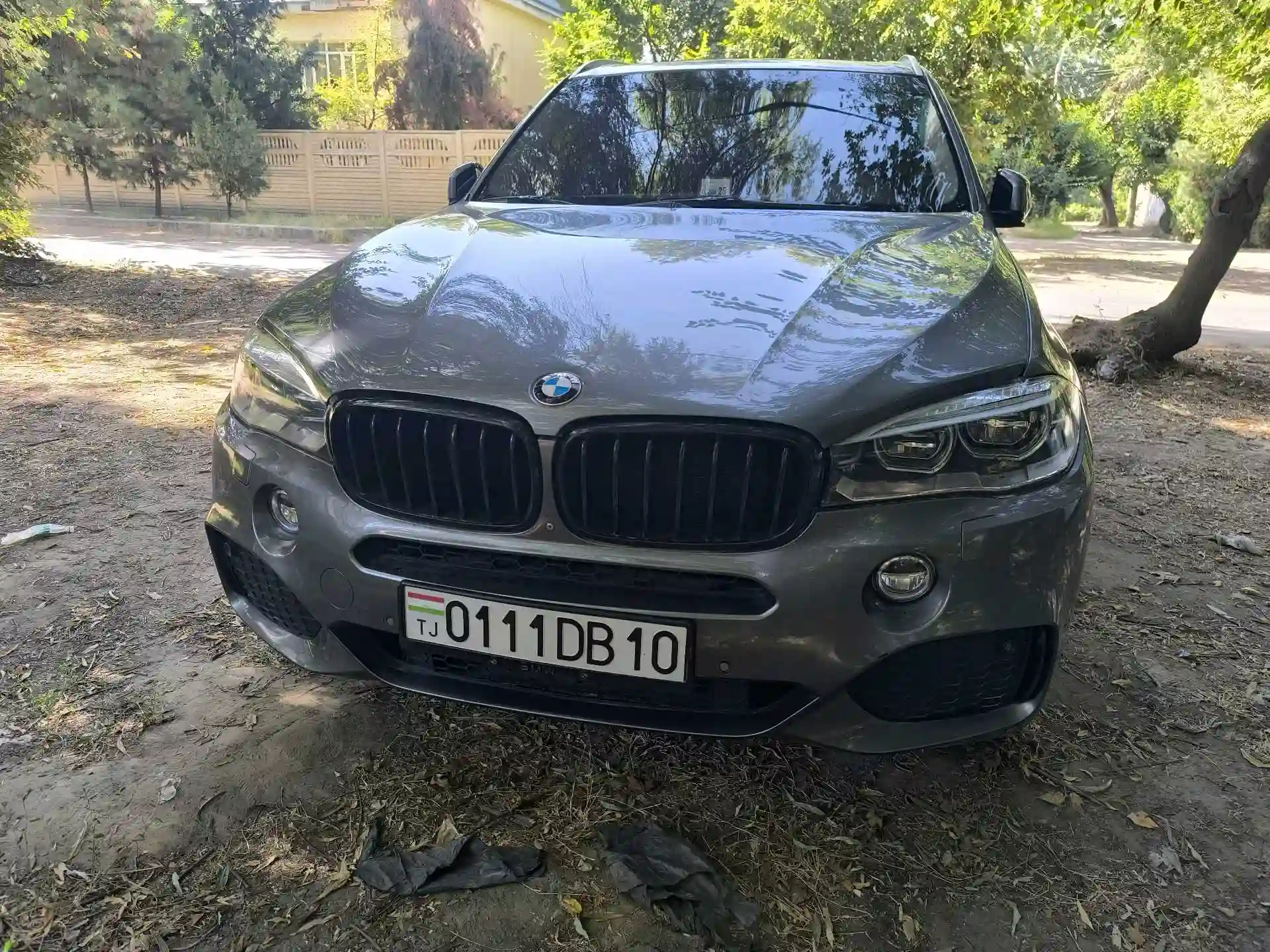 BMW X5 m 2015