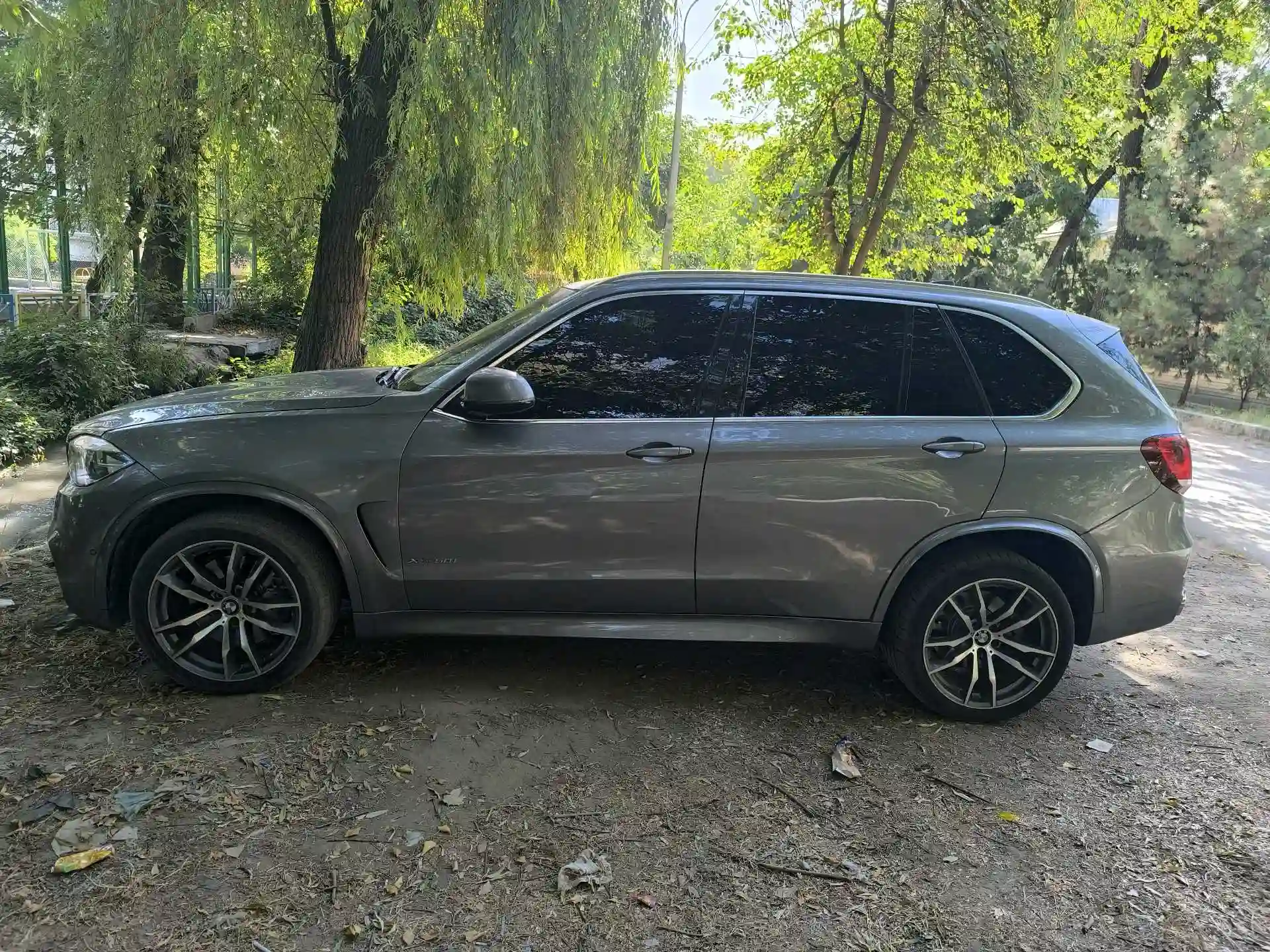 BMW X5 m 2015