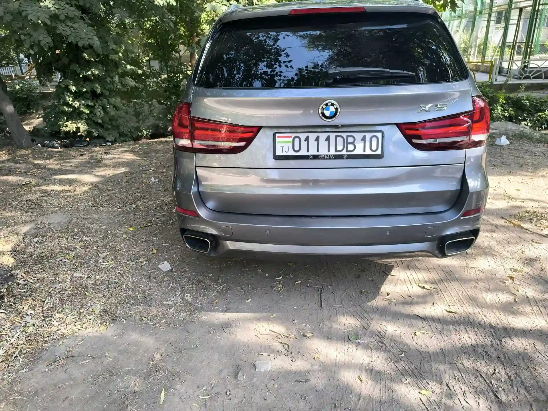 BMW X5 m 2015