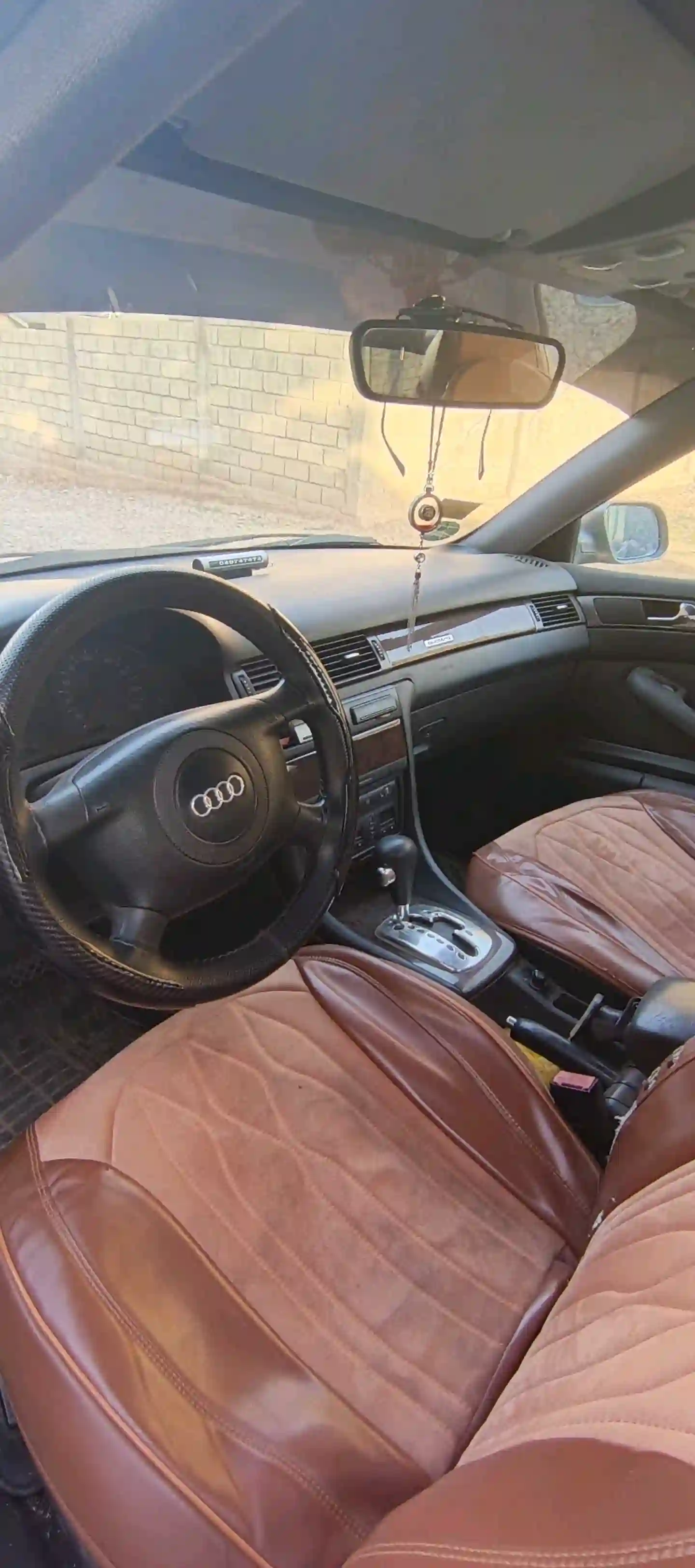 Audi A6 2000