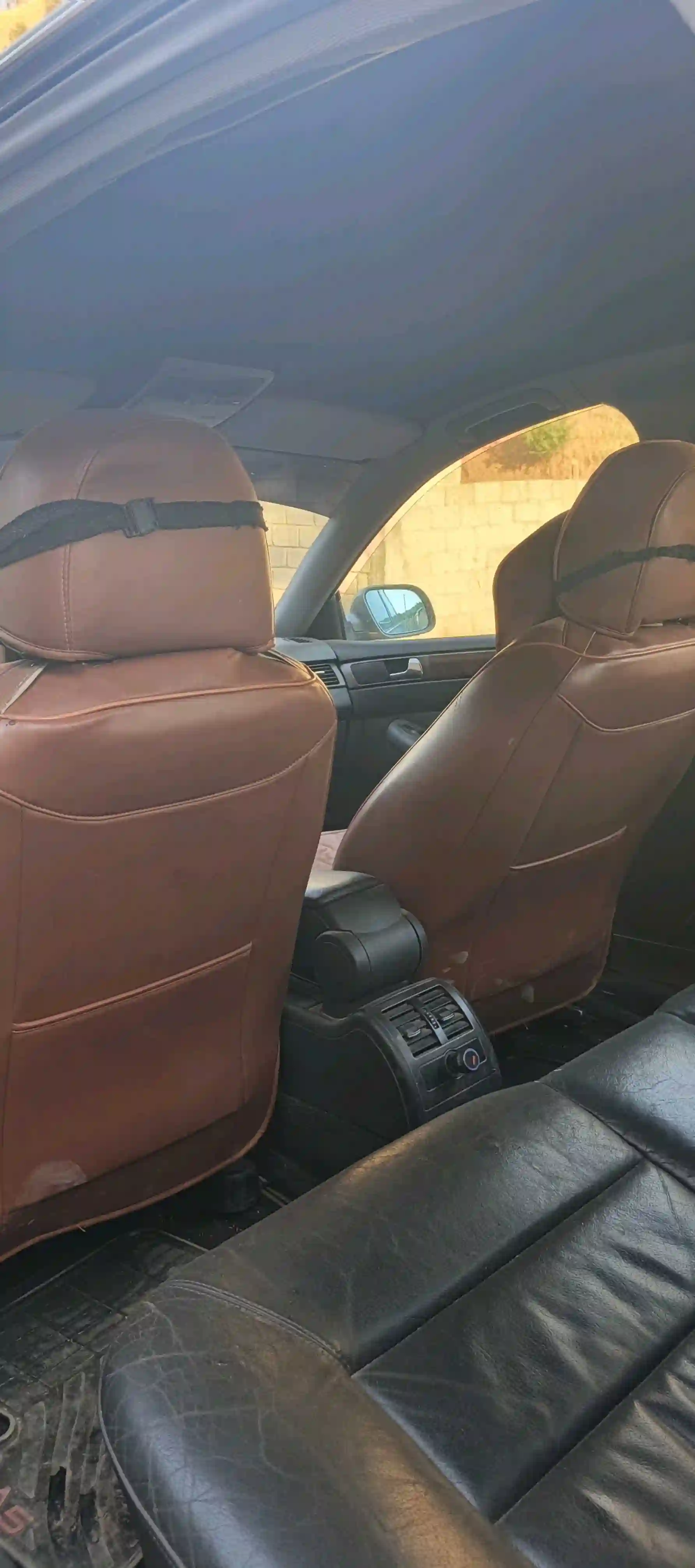 Audi A6 2000