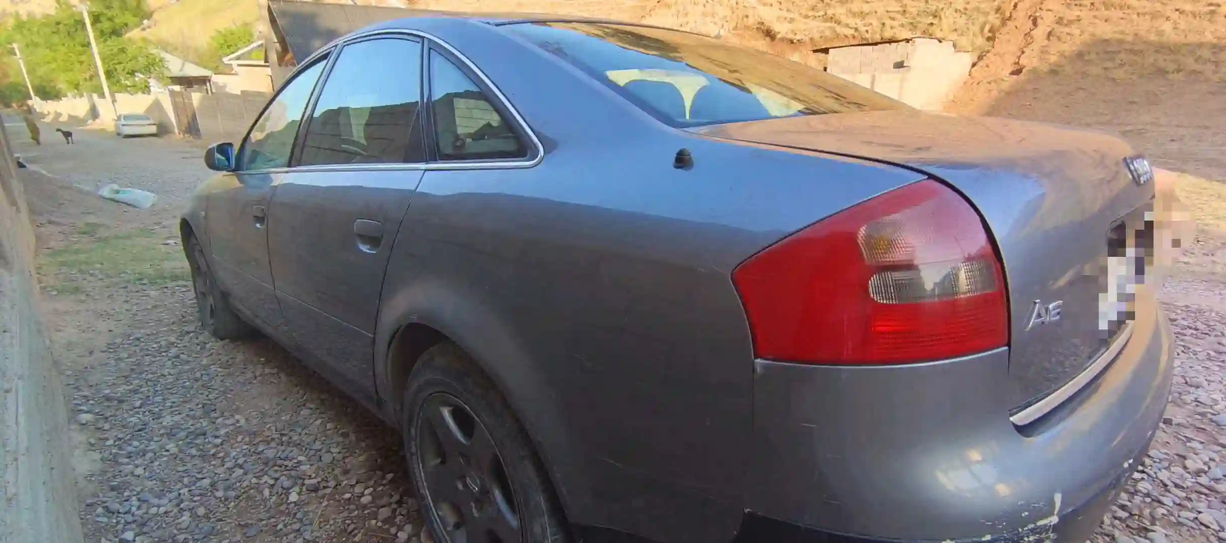 Audi A6 2000