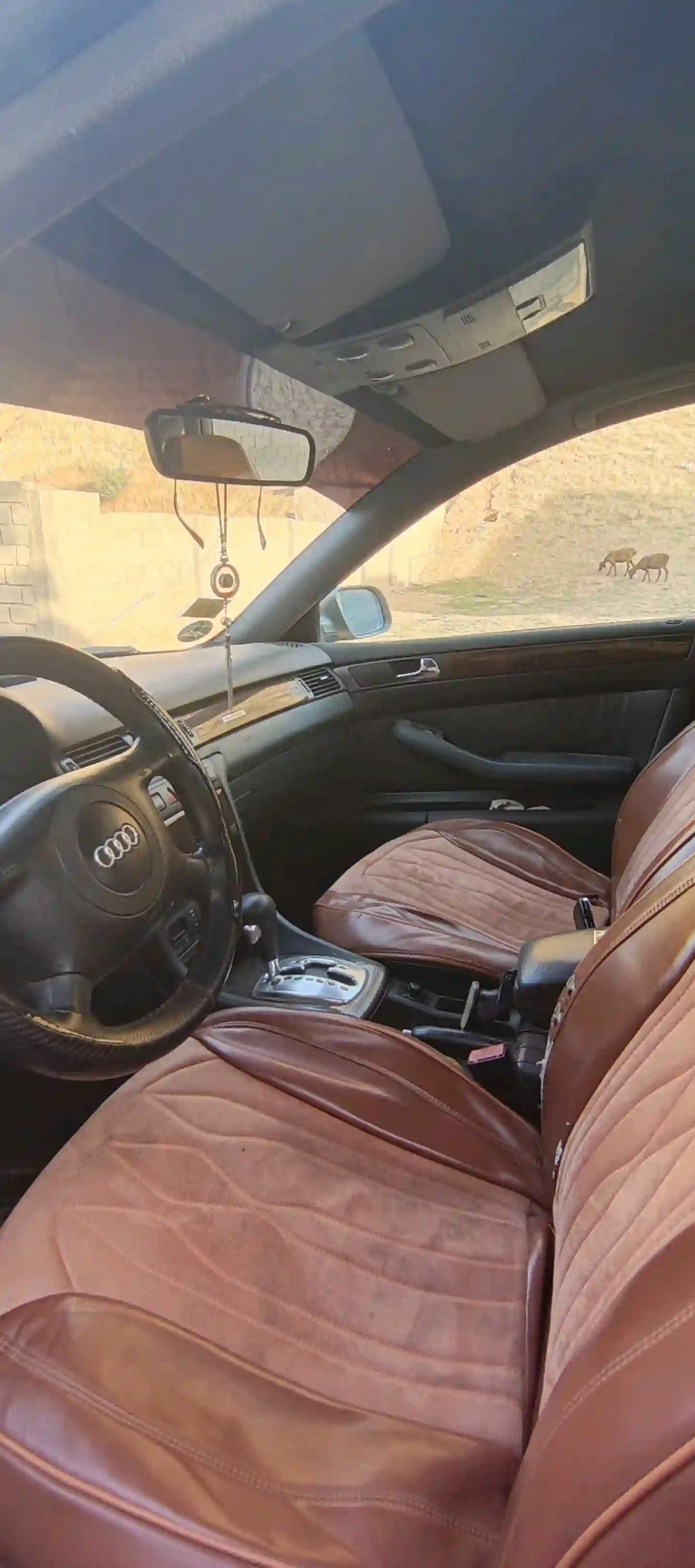 Audi A6 2000