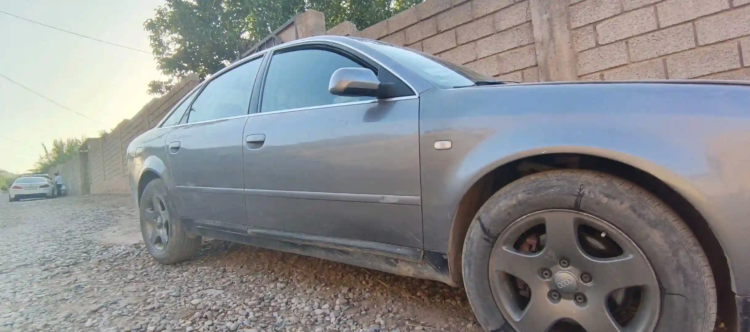 Audi A6 2000
