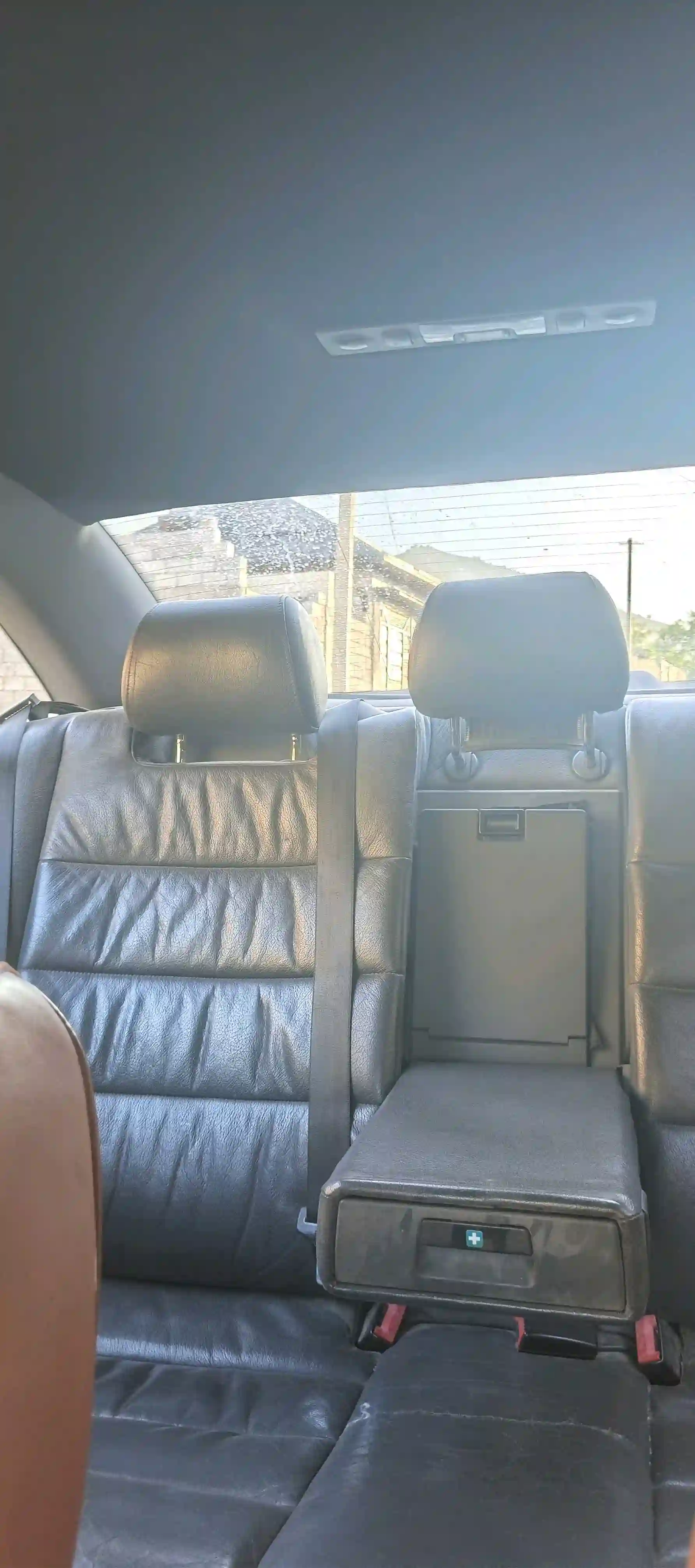 Audi A6 2000