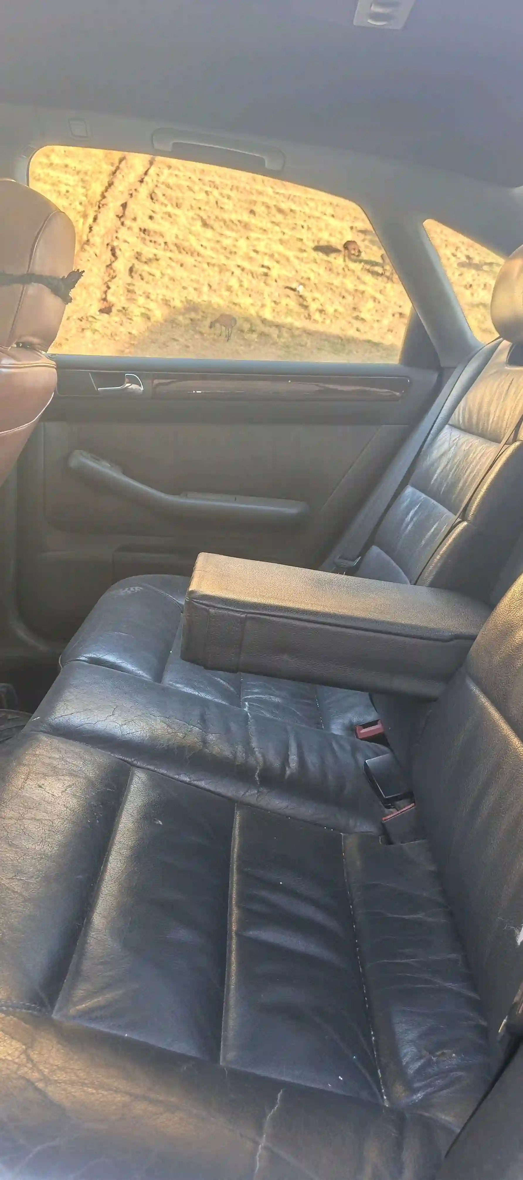 Audi A6 2000