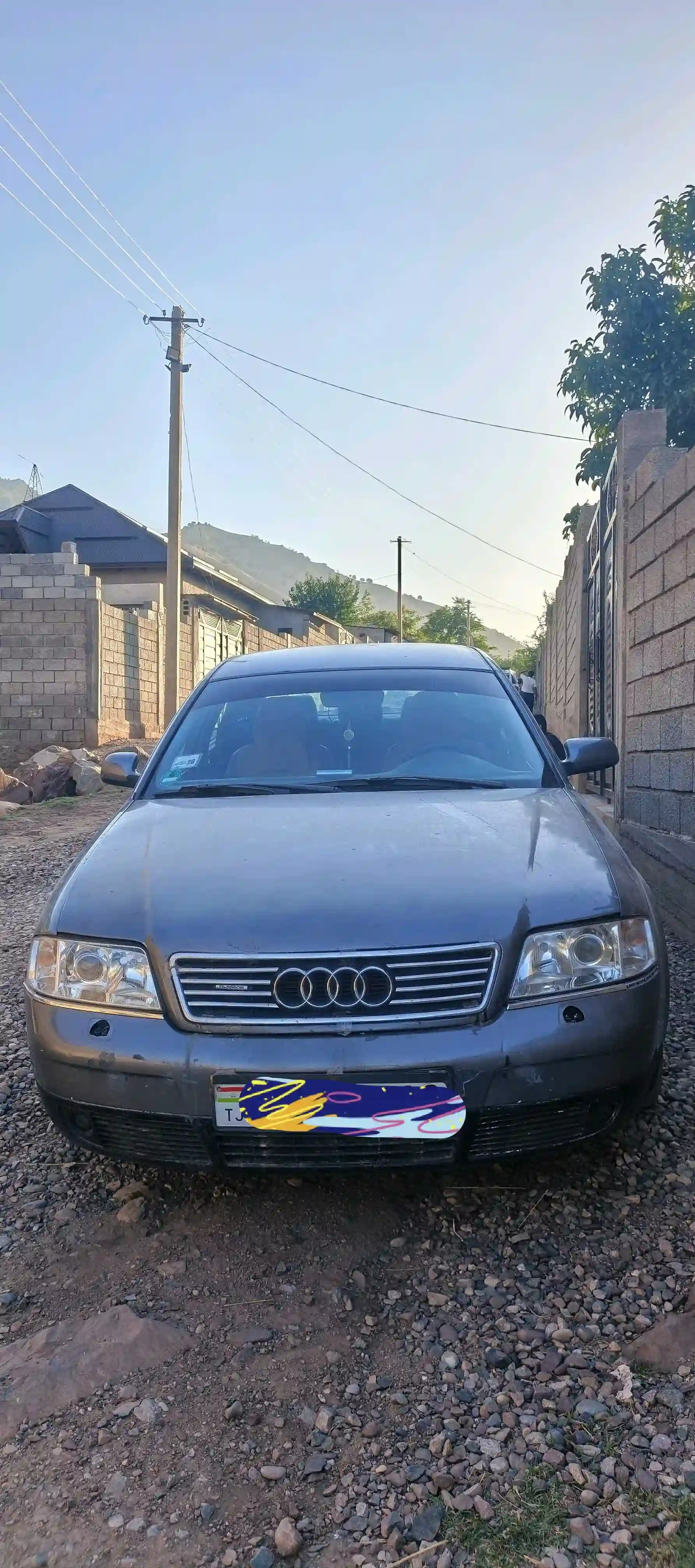 Audi A6 2000