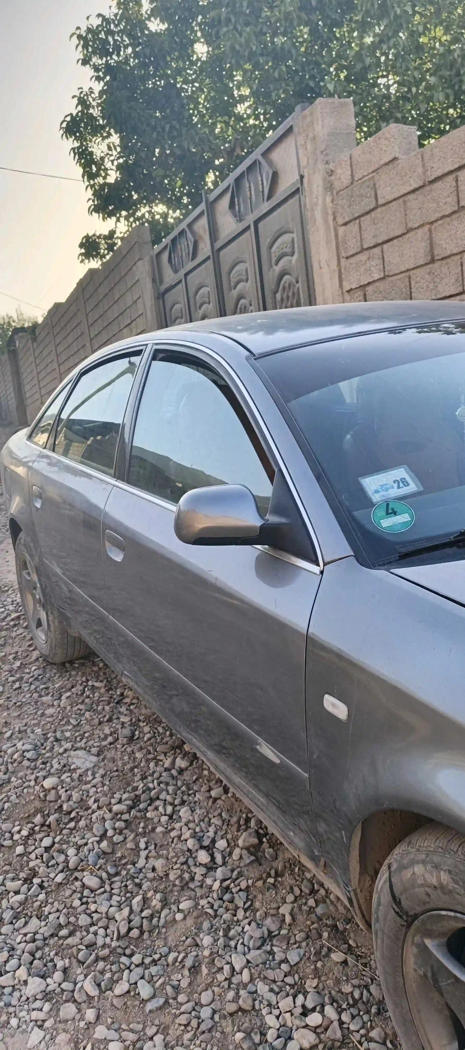 Audi A6 2000