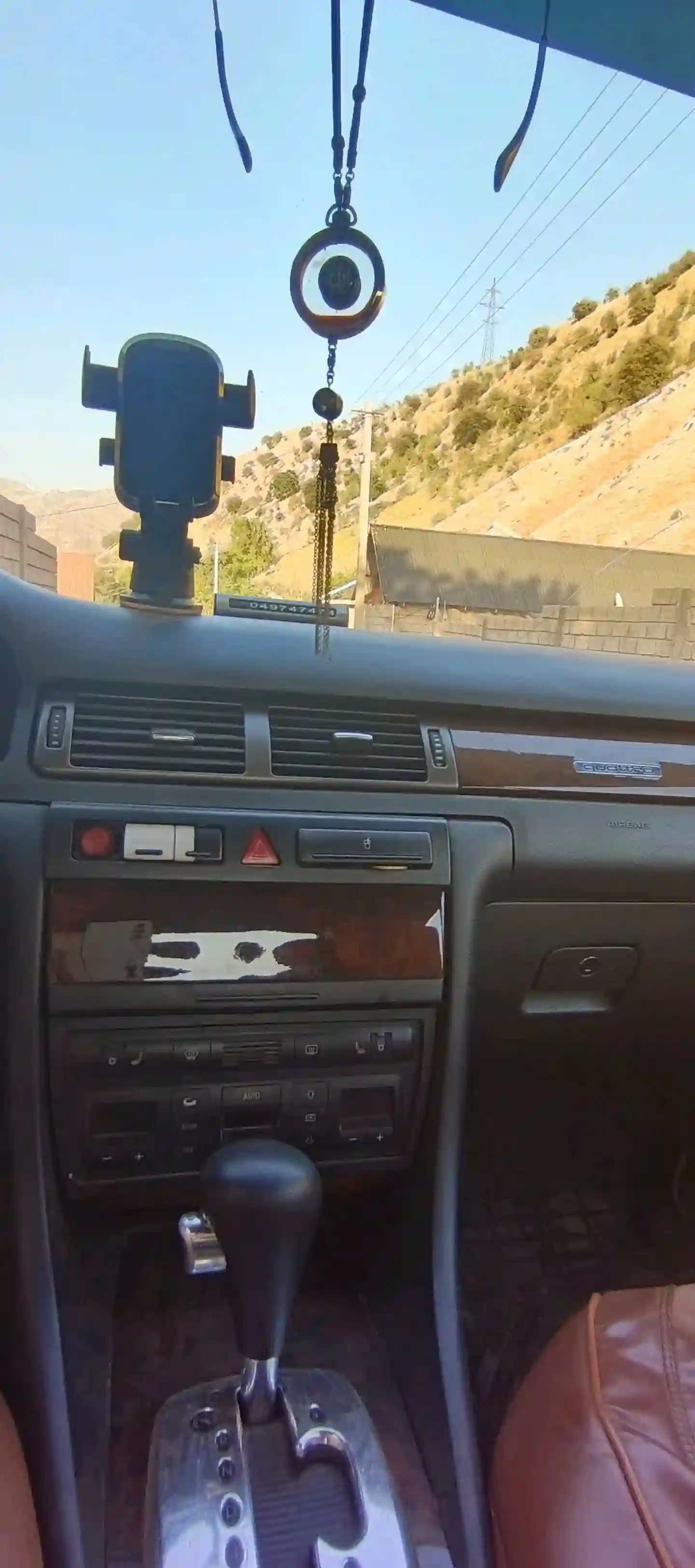 Audi A6 2000