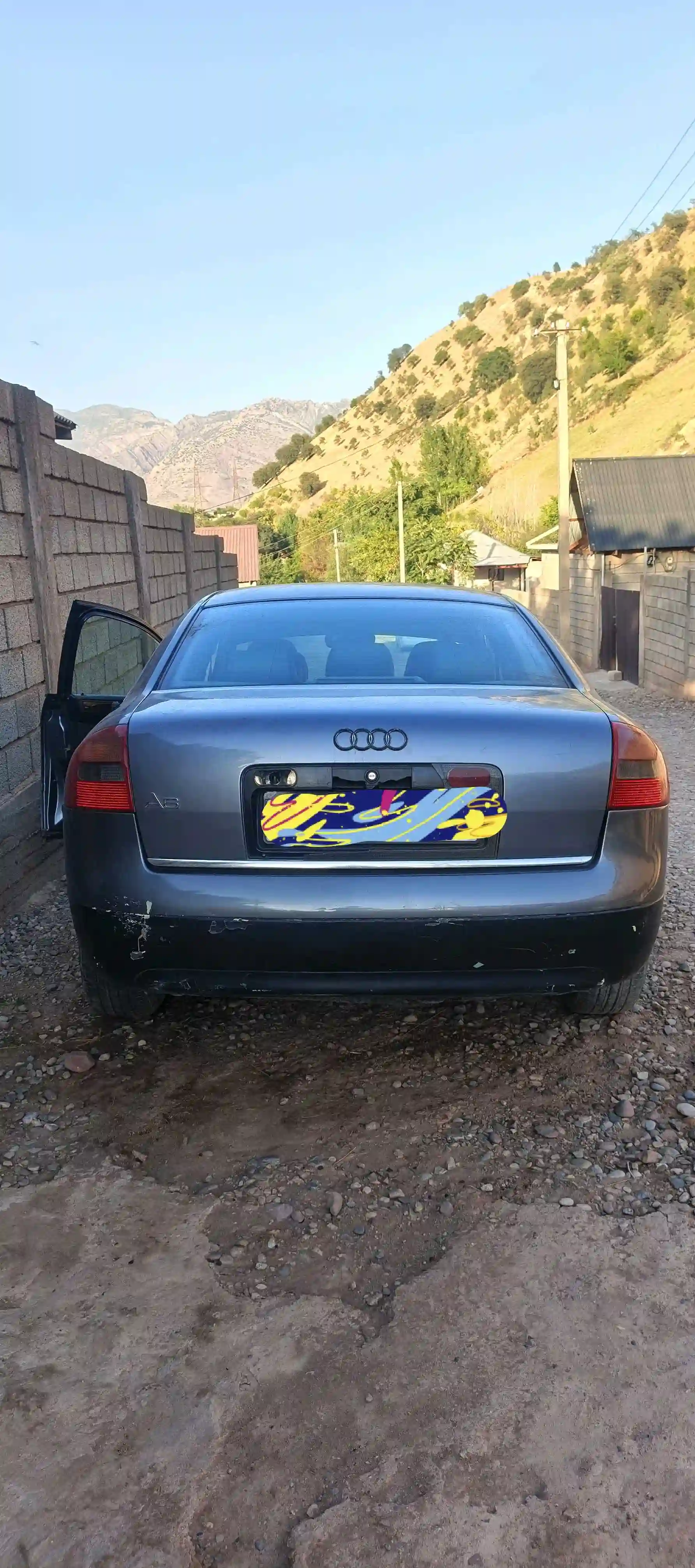 Audi A6 2000