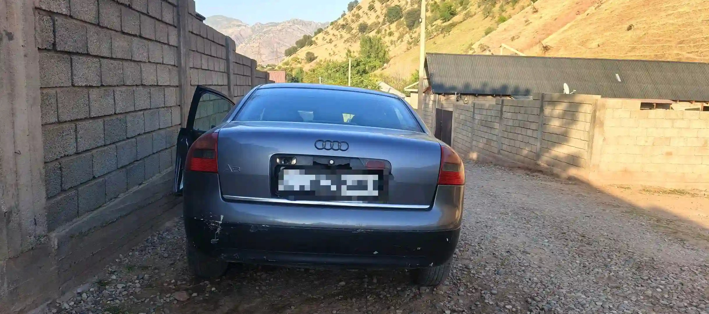 Audi A6 2000