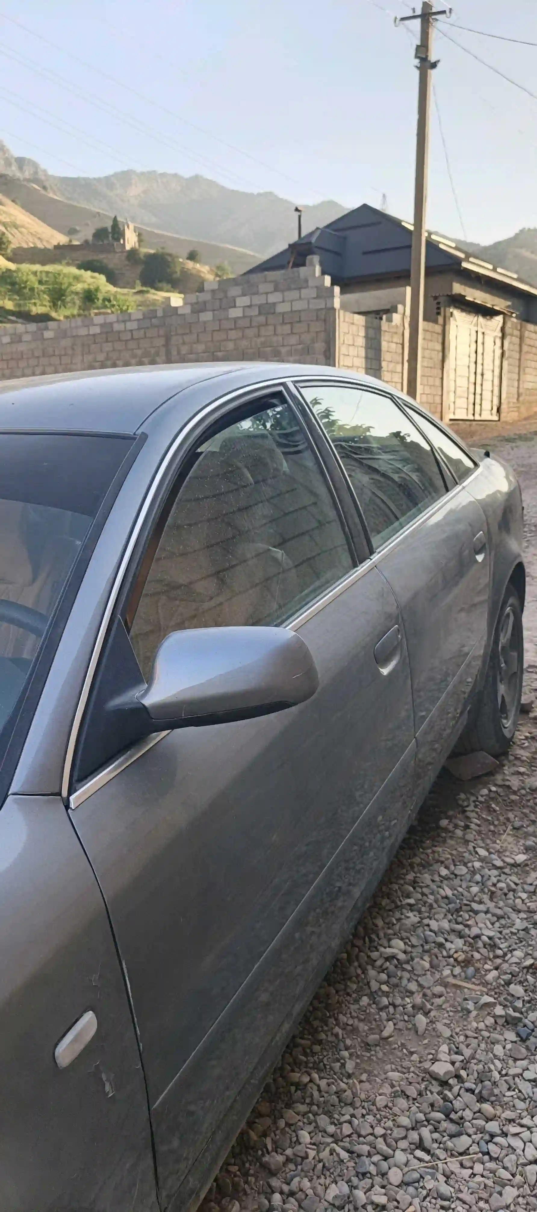 Audi A6 2000