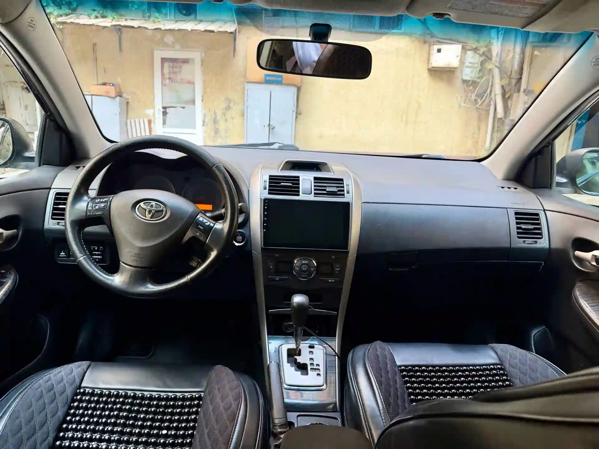 Toyota Fielder 2007
