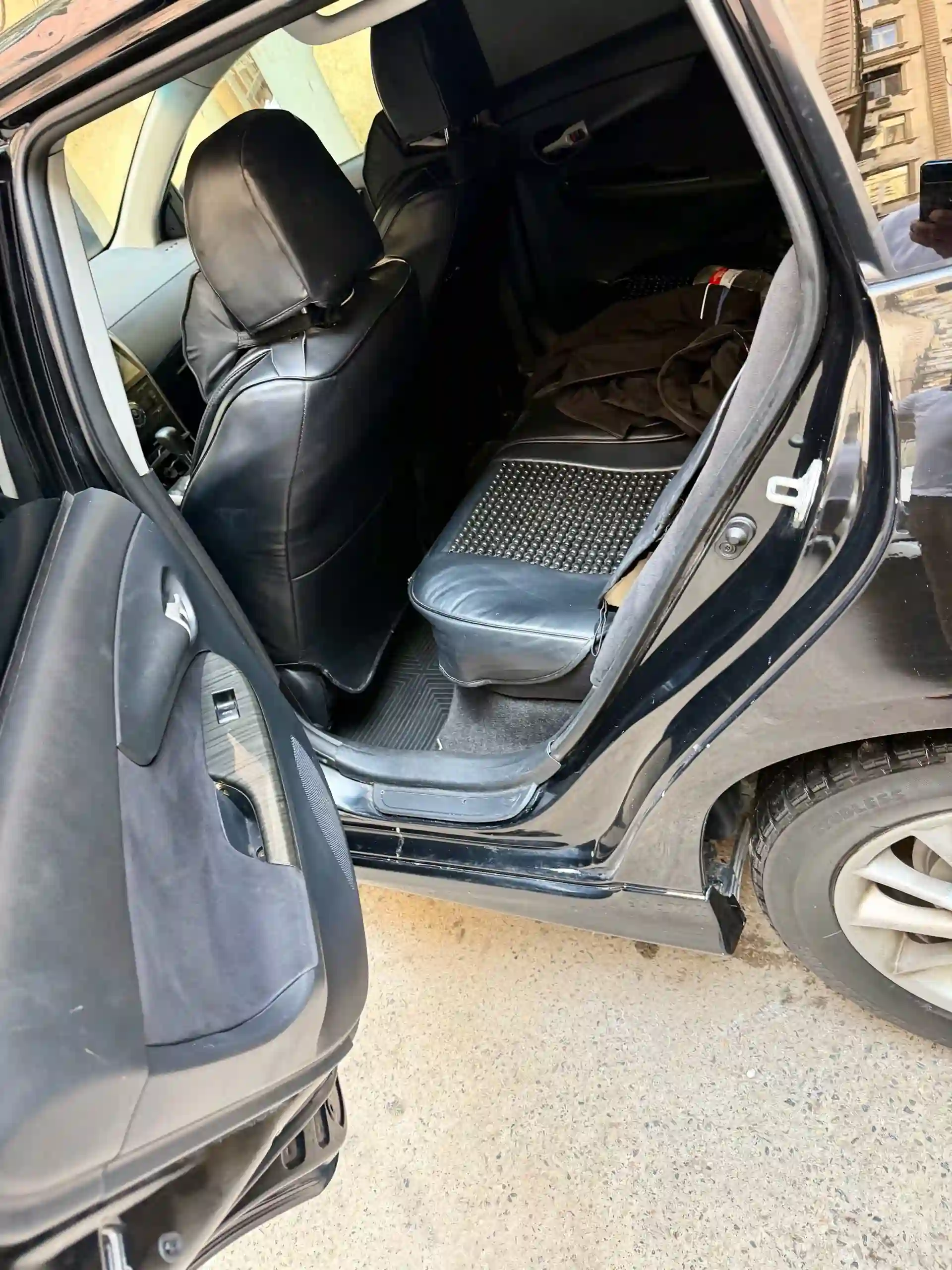 Toyota Fielder 2007