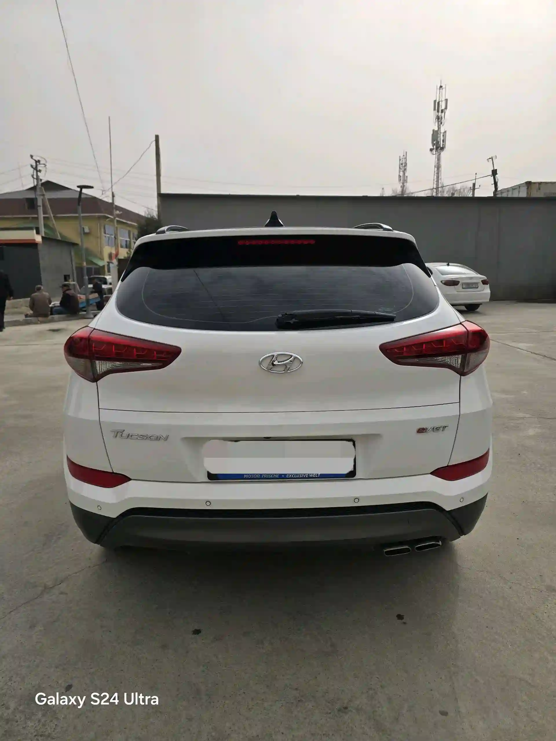 Hyundai Tucson 2015