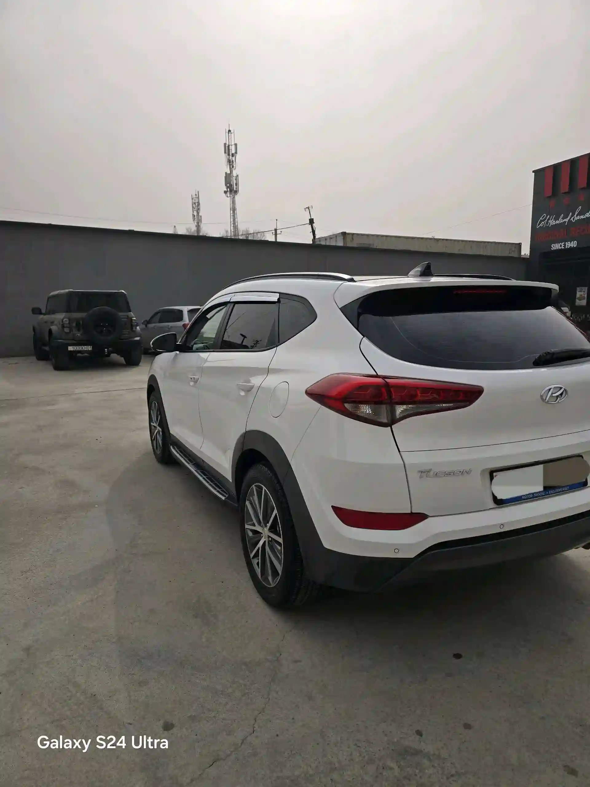 Hyundai Tucson 2015