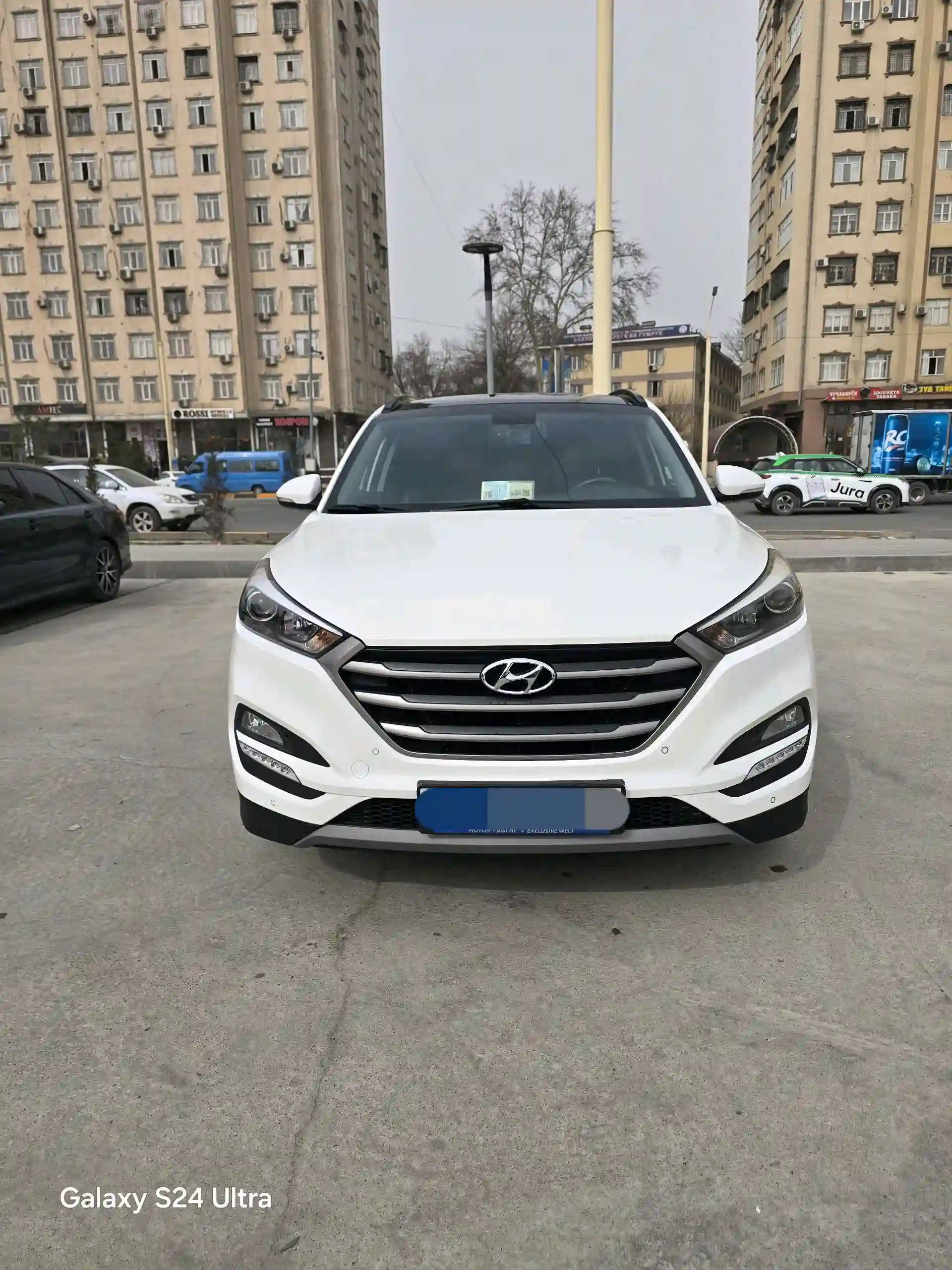 Hyundai Tucson 2015