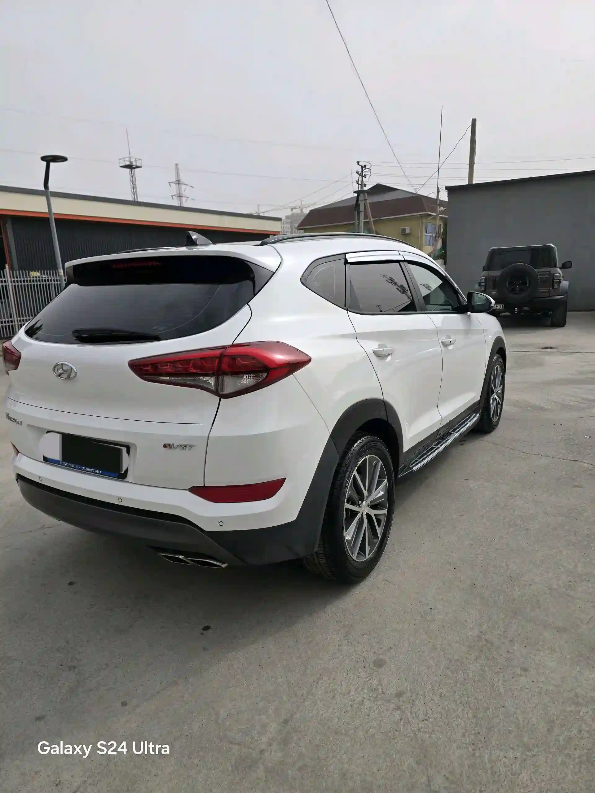 Hyundai Tucson 2015
