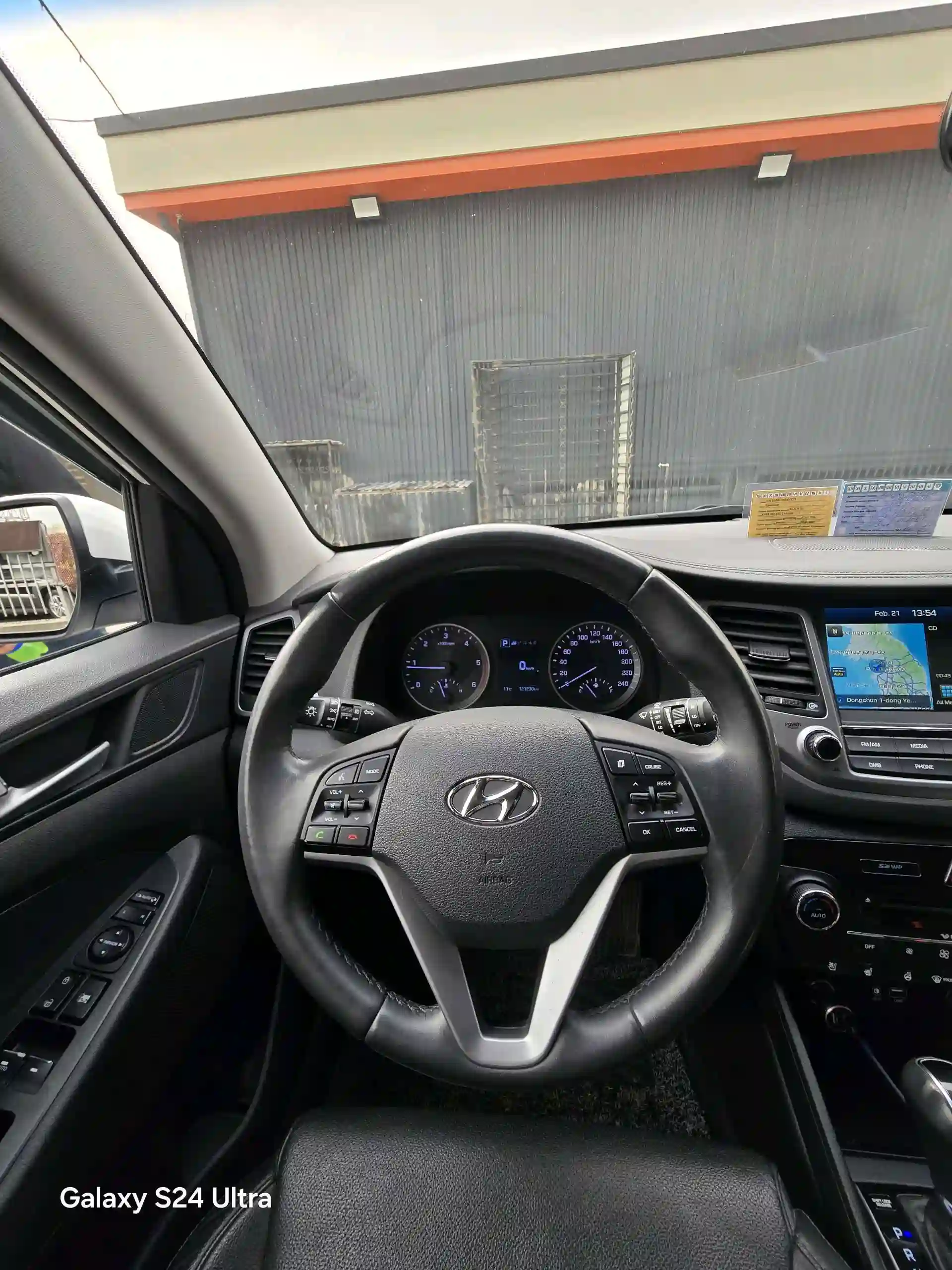 Hyundai Tucson 2015
