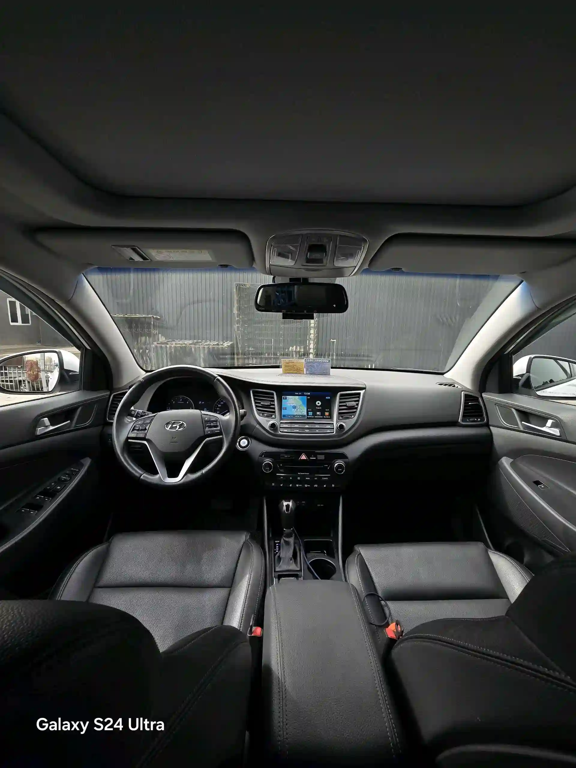 Hyundai Tucson 2015