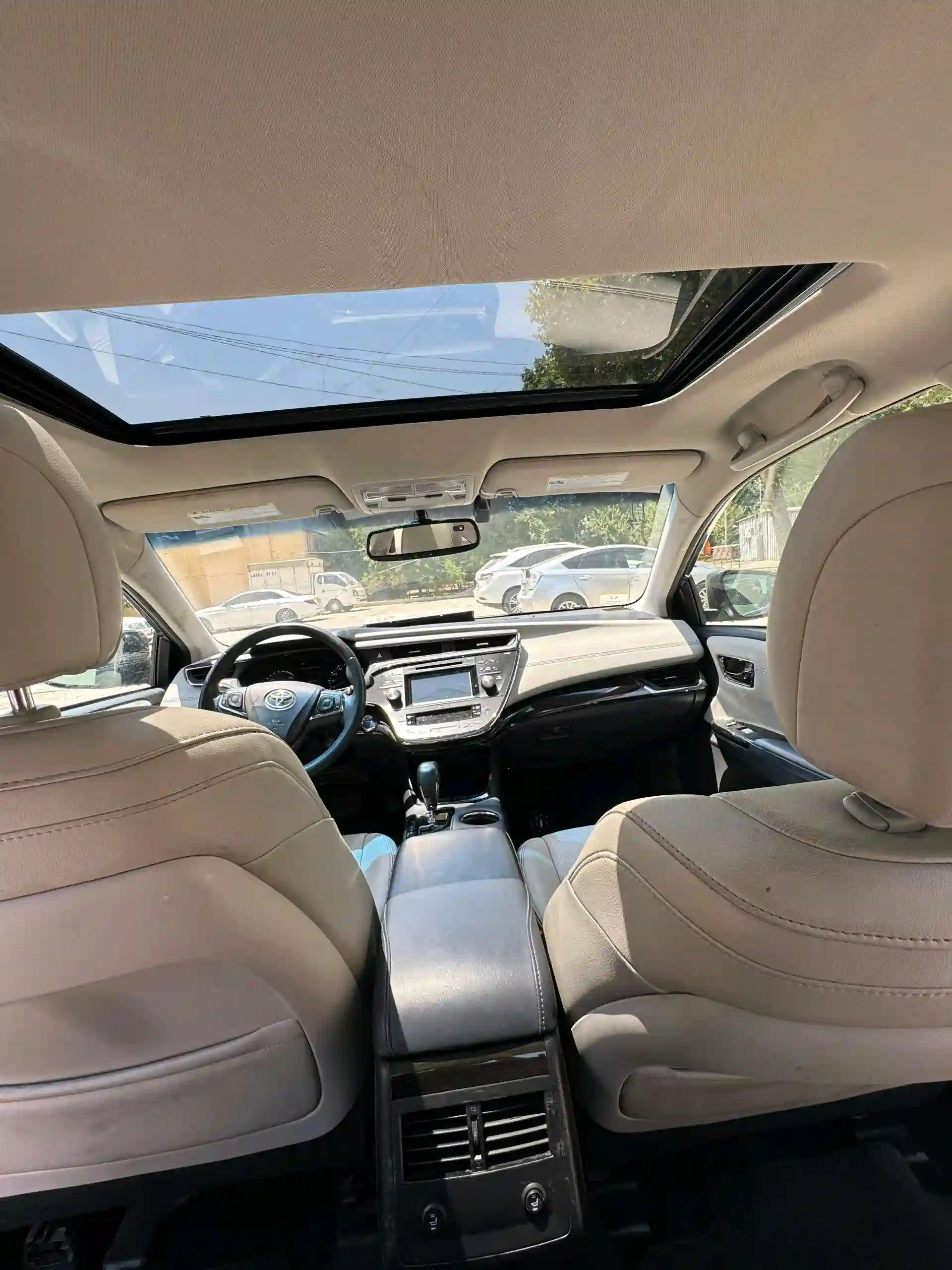 Toyota Avalon 2015