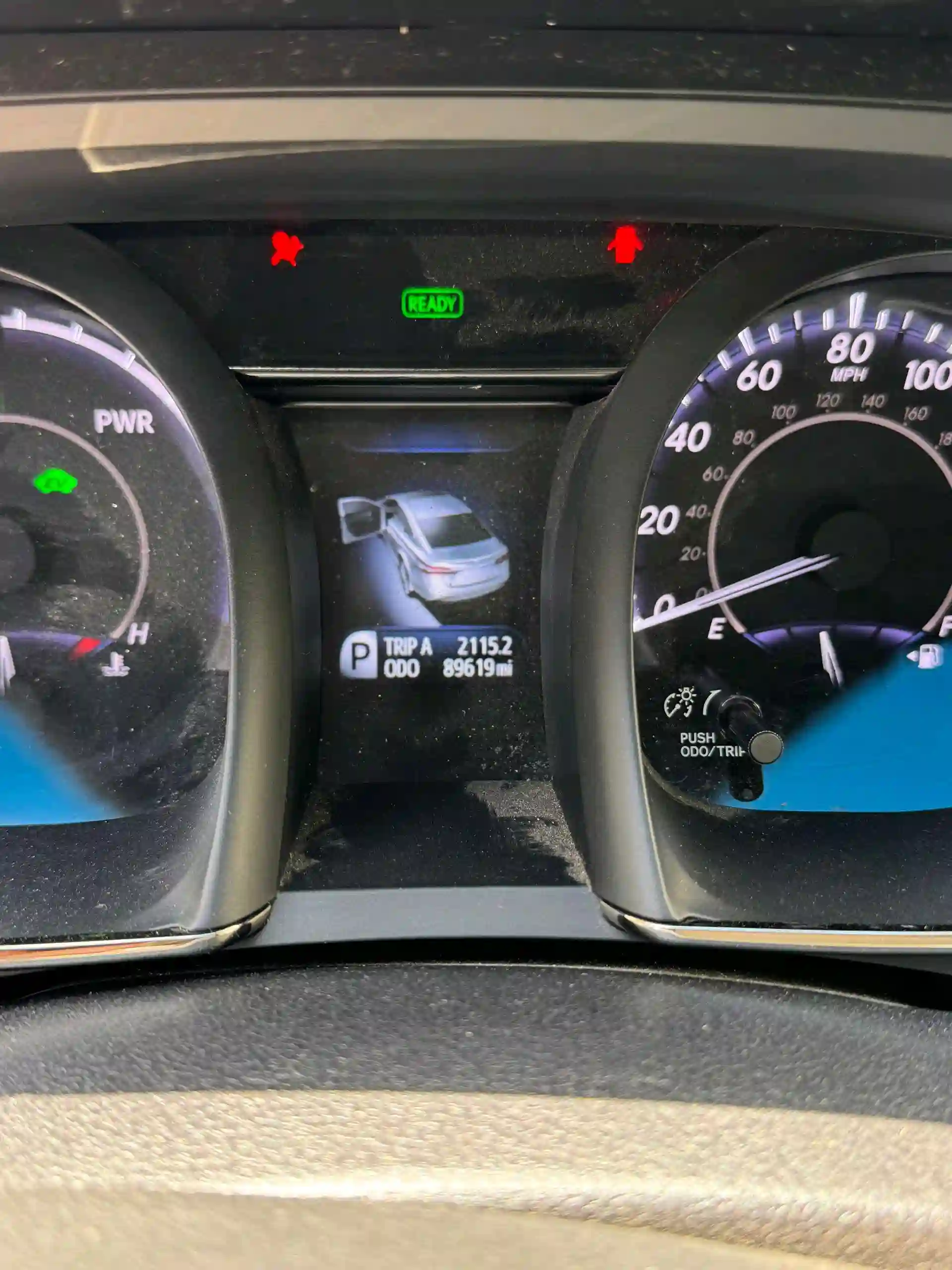 Toyota Avalon 2015