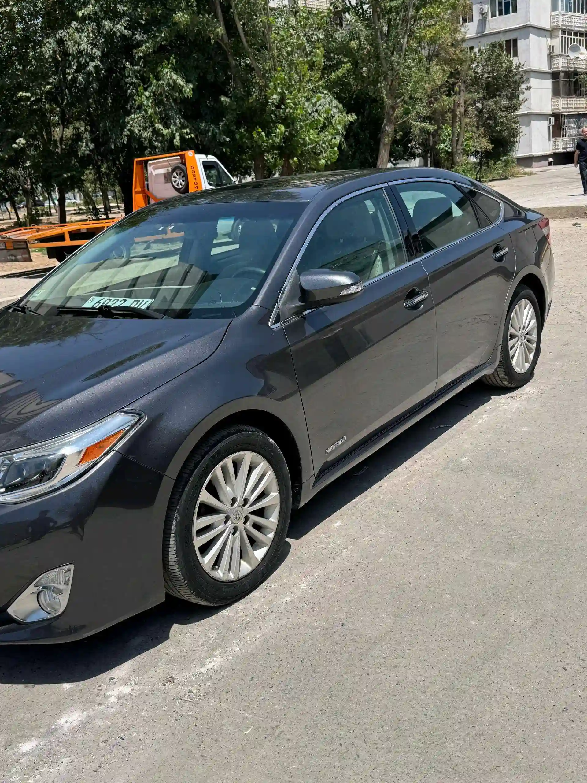 Toyota Avalon 2015