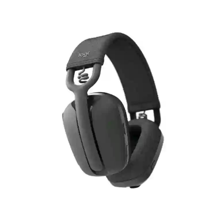 Logitech Zone Vibe 100 Wireless Headphones – Graph