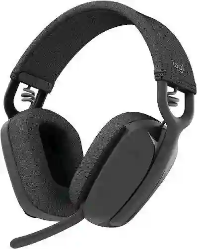 Logitech Zone Vibe 100 Wireless Headphones – Graph