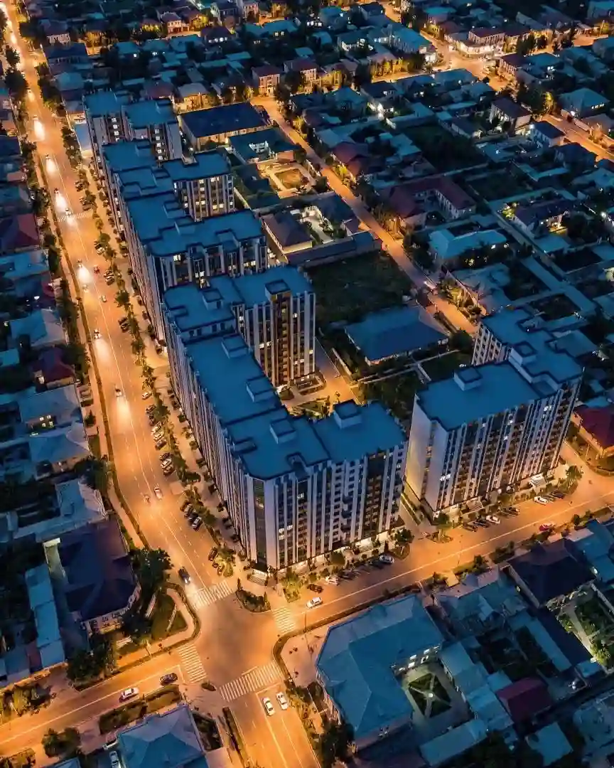 1-к квартира, 6 этаж, 45 м², 2мкр главный дорога