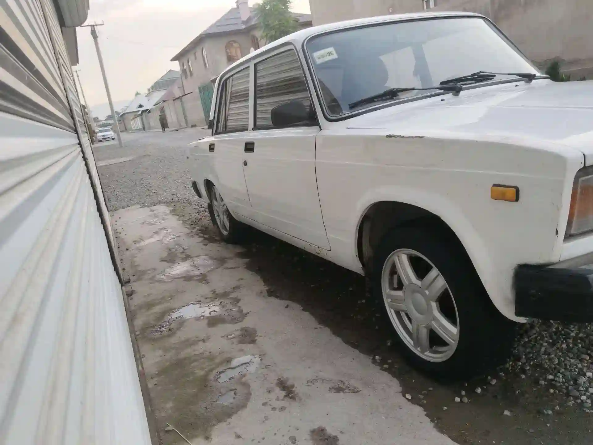 Ваз 2107 2004