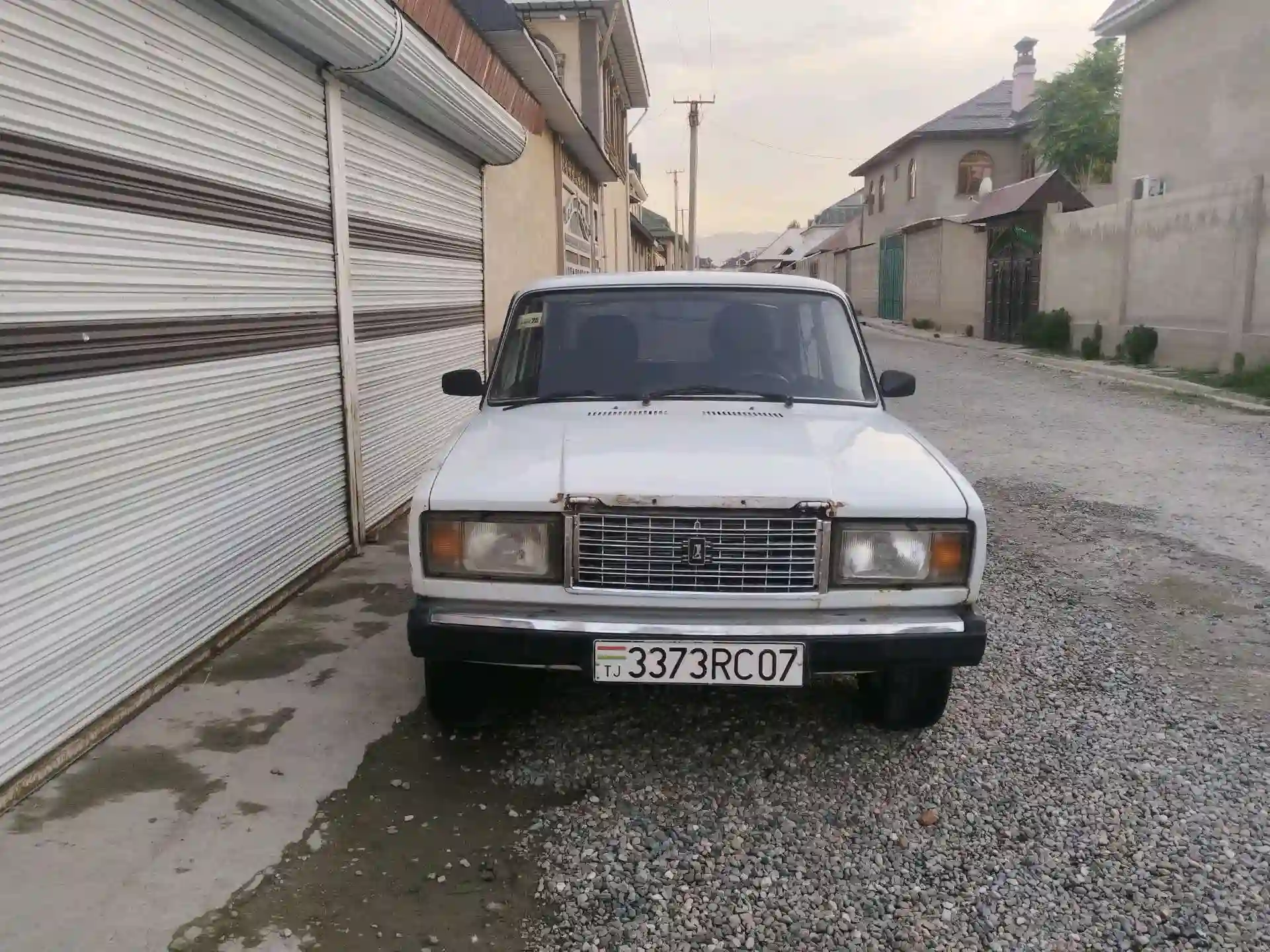 Ваз 2107 2004