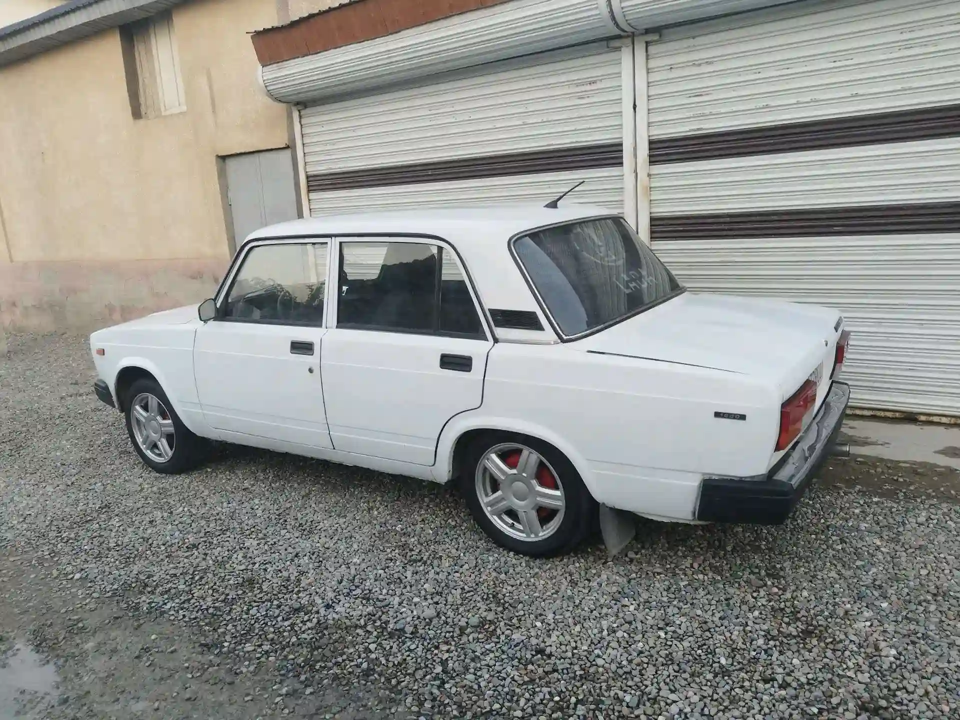 Ваз 2107 2004
