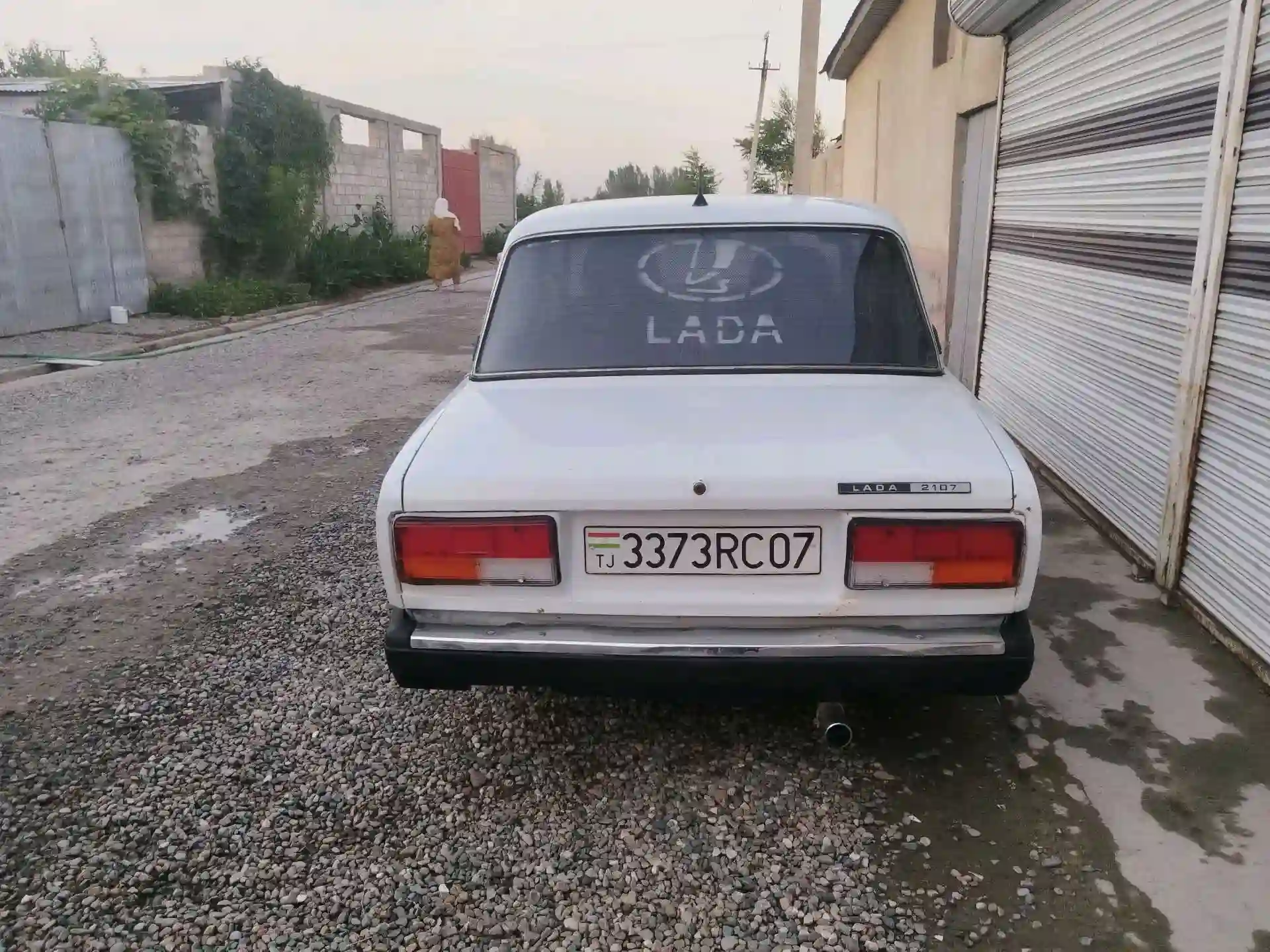 Ваз 2107 2004