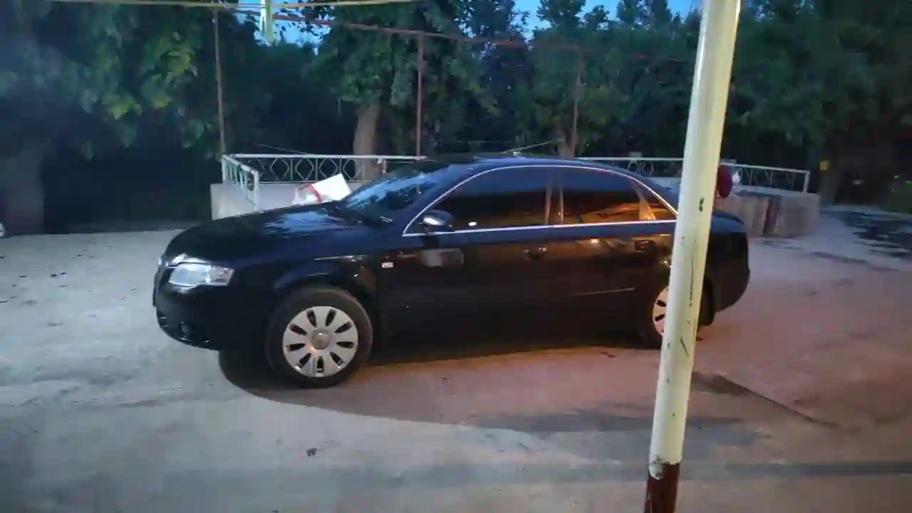 Audi A4 2006