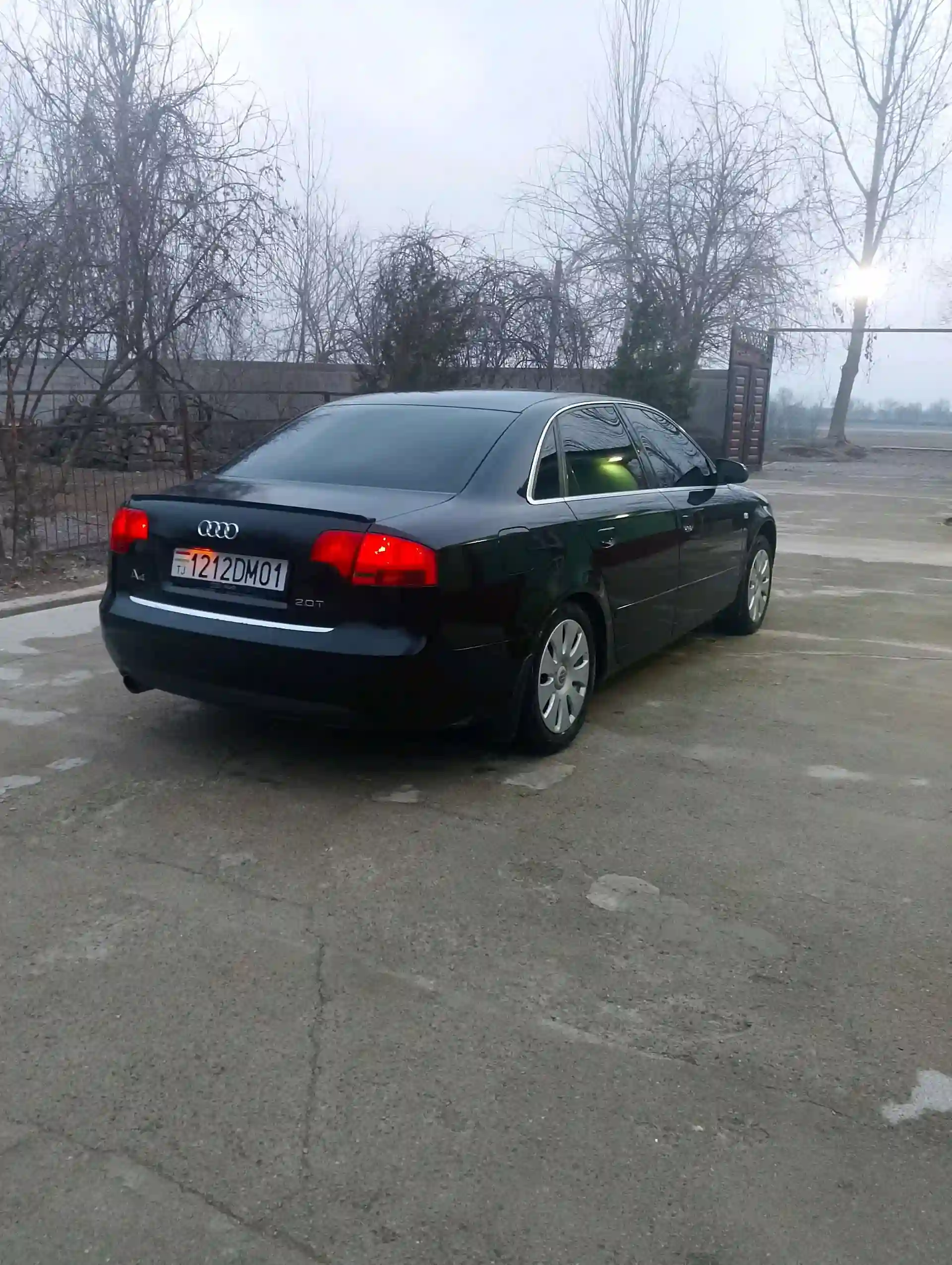 Audi A4 2006