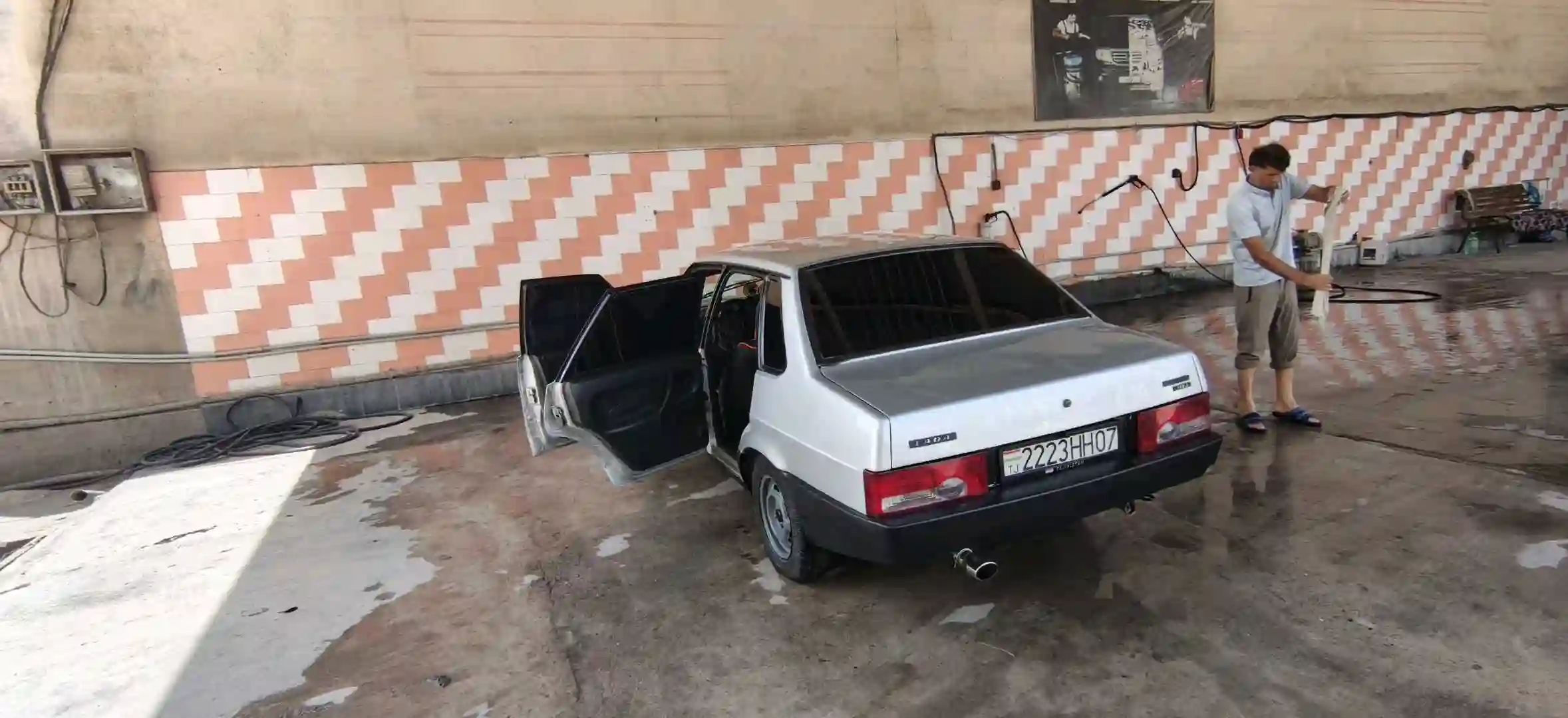 Ваз 21099 2003