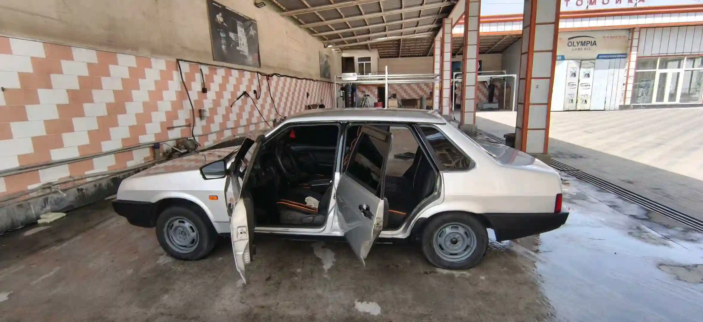 Ваз 21099 2003