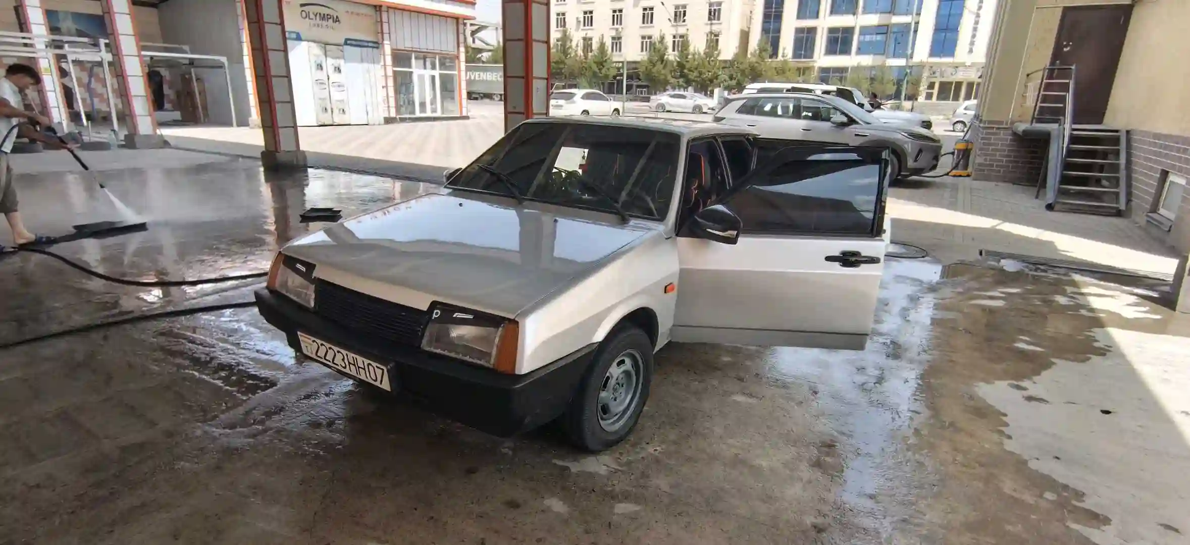 Ваз 21099 2003