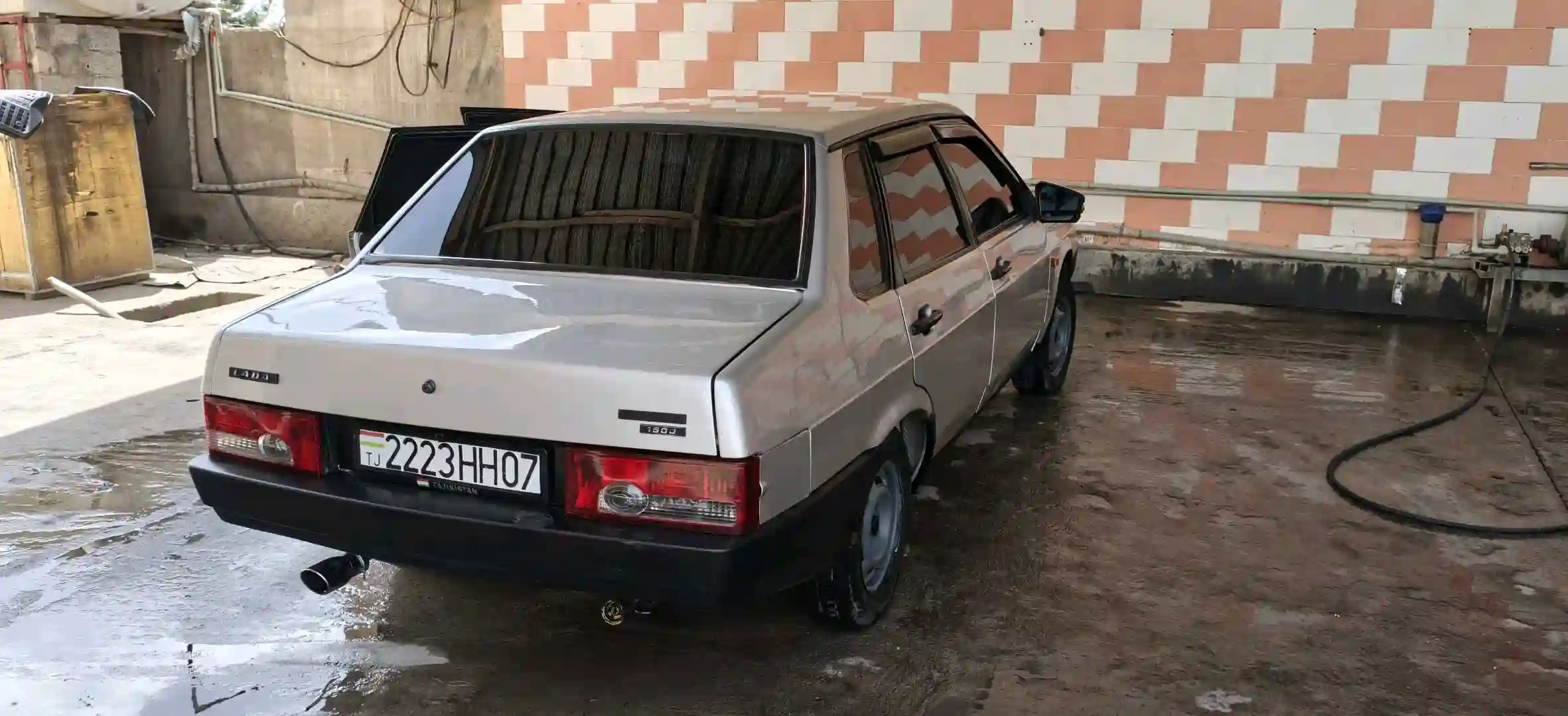 Ваз 21099 2003