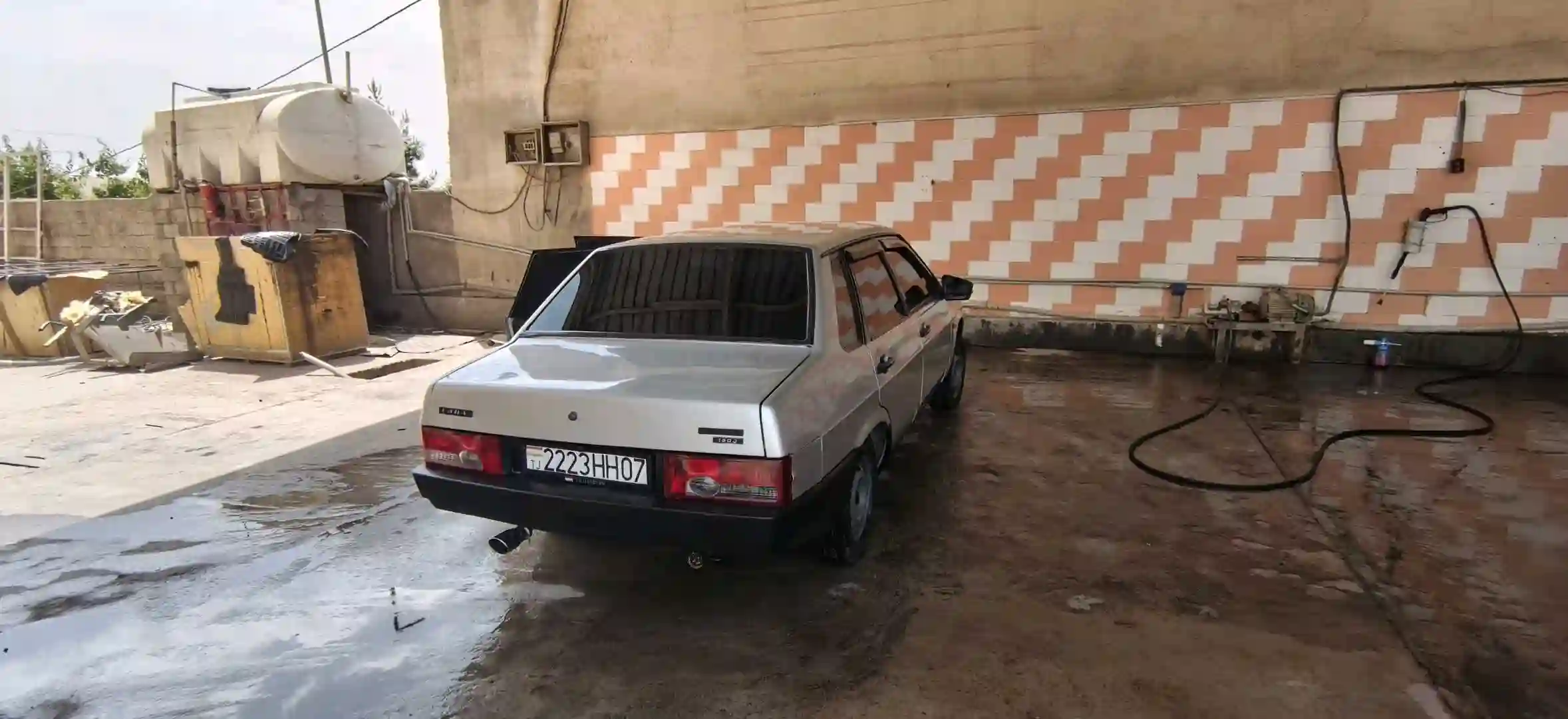 Ваз 21099 2003
