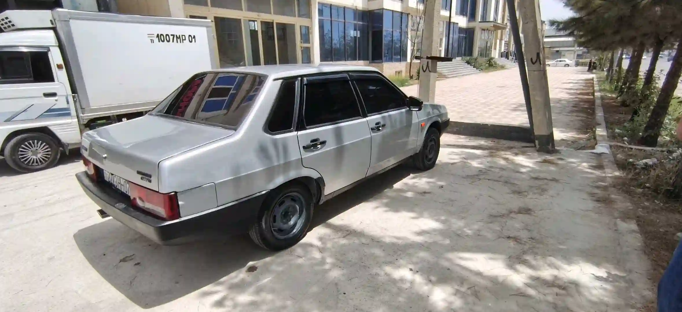 Ваз 21099 2003