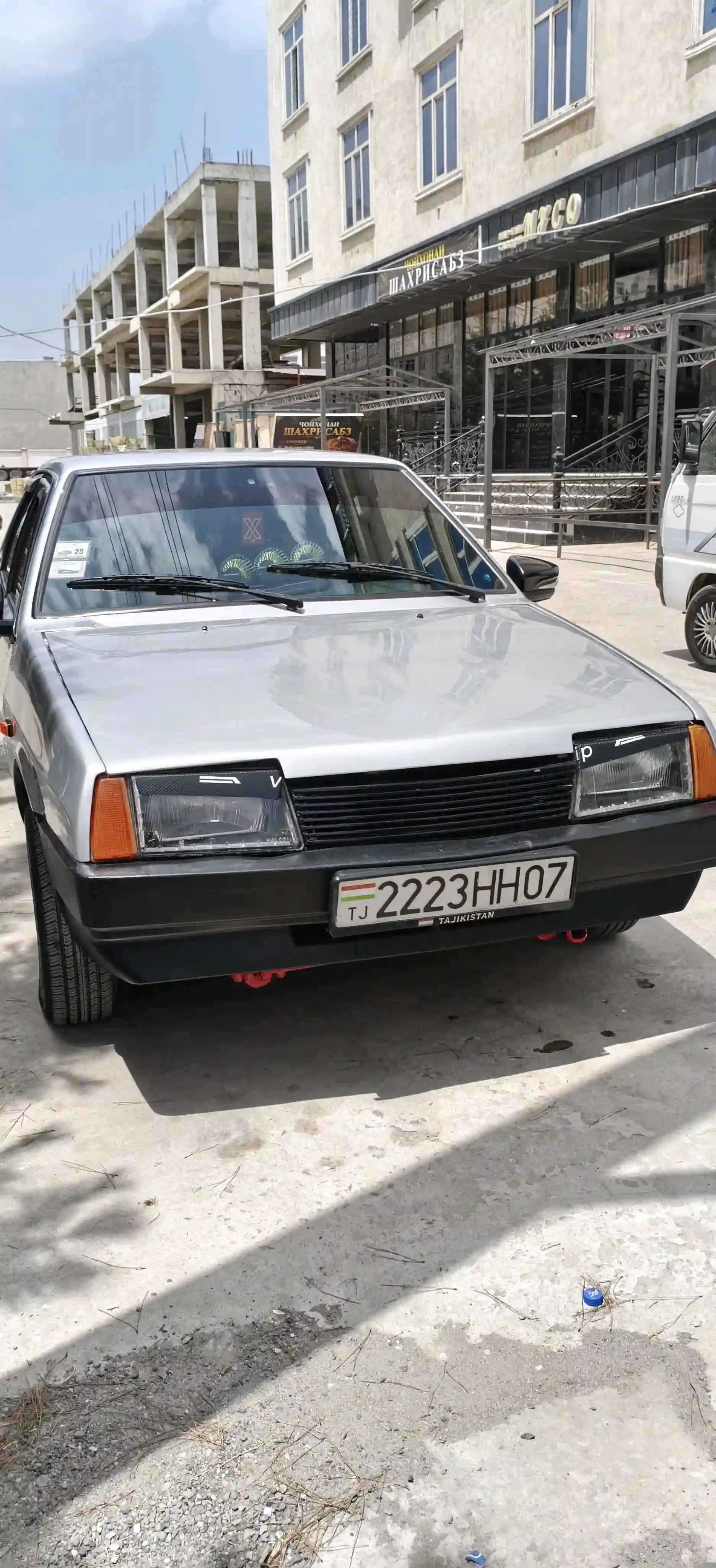 Ваз 21099 2003